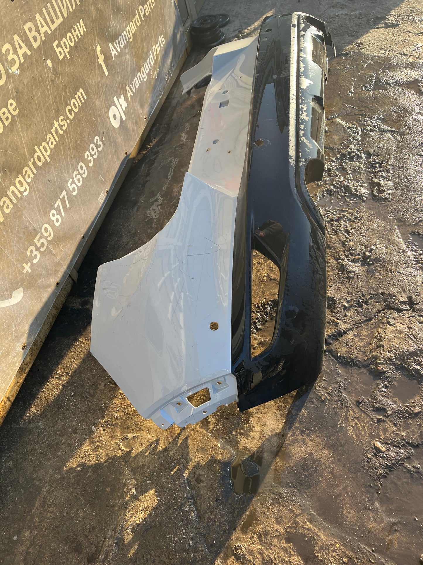 Броня Mazda CX3 15-