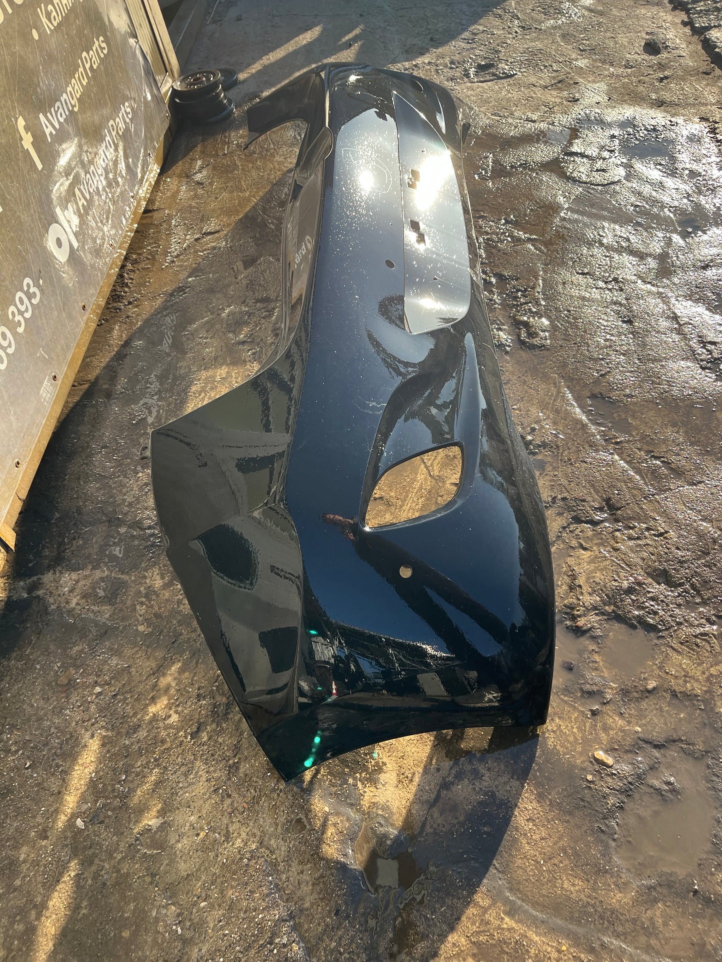 Броня Hyundai i30 11-