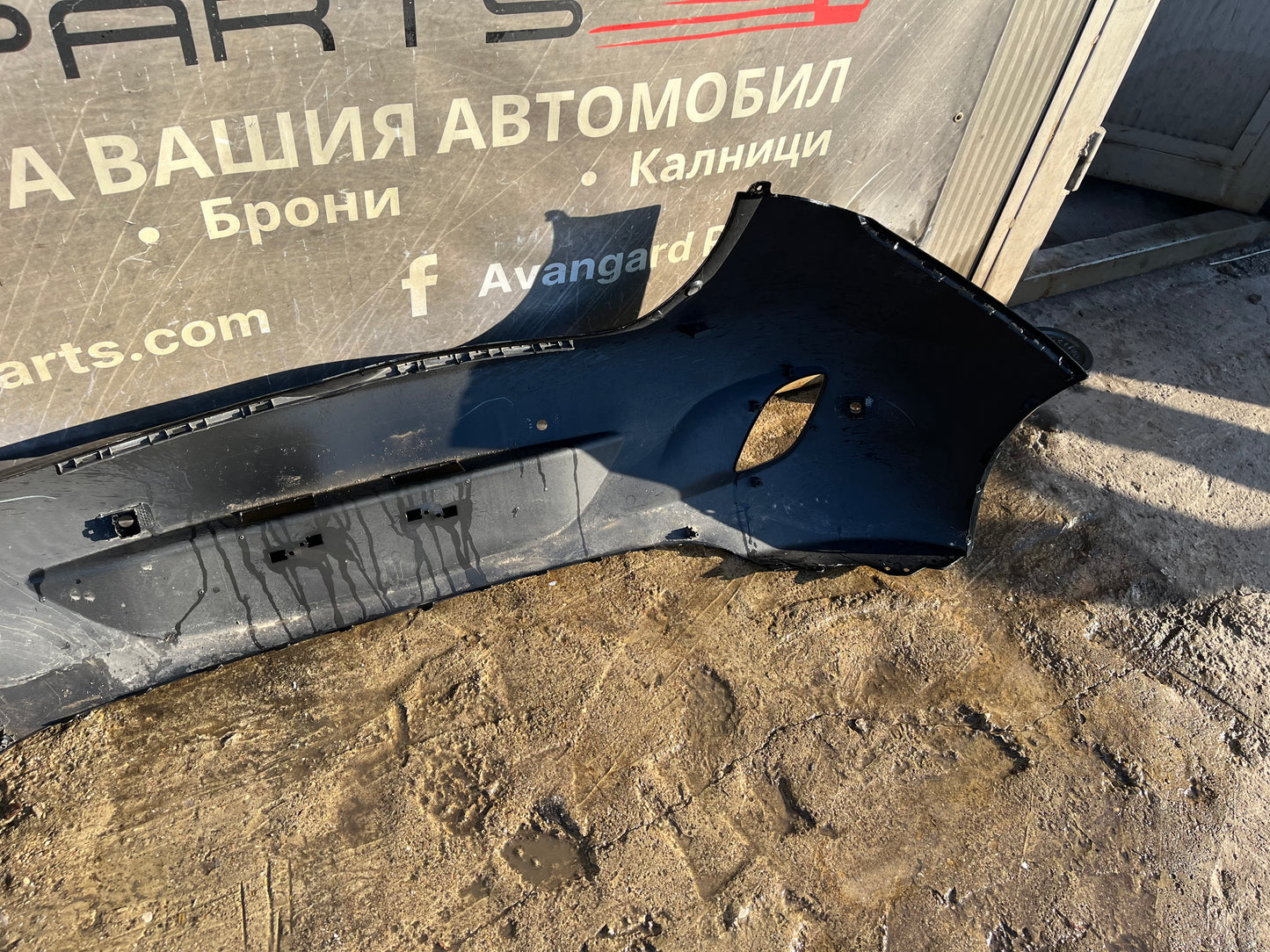 Броня Hyundai i30 11-