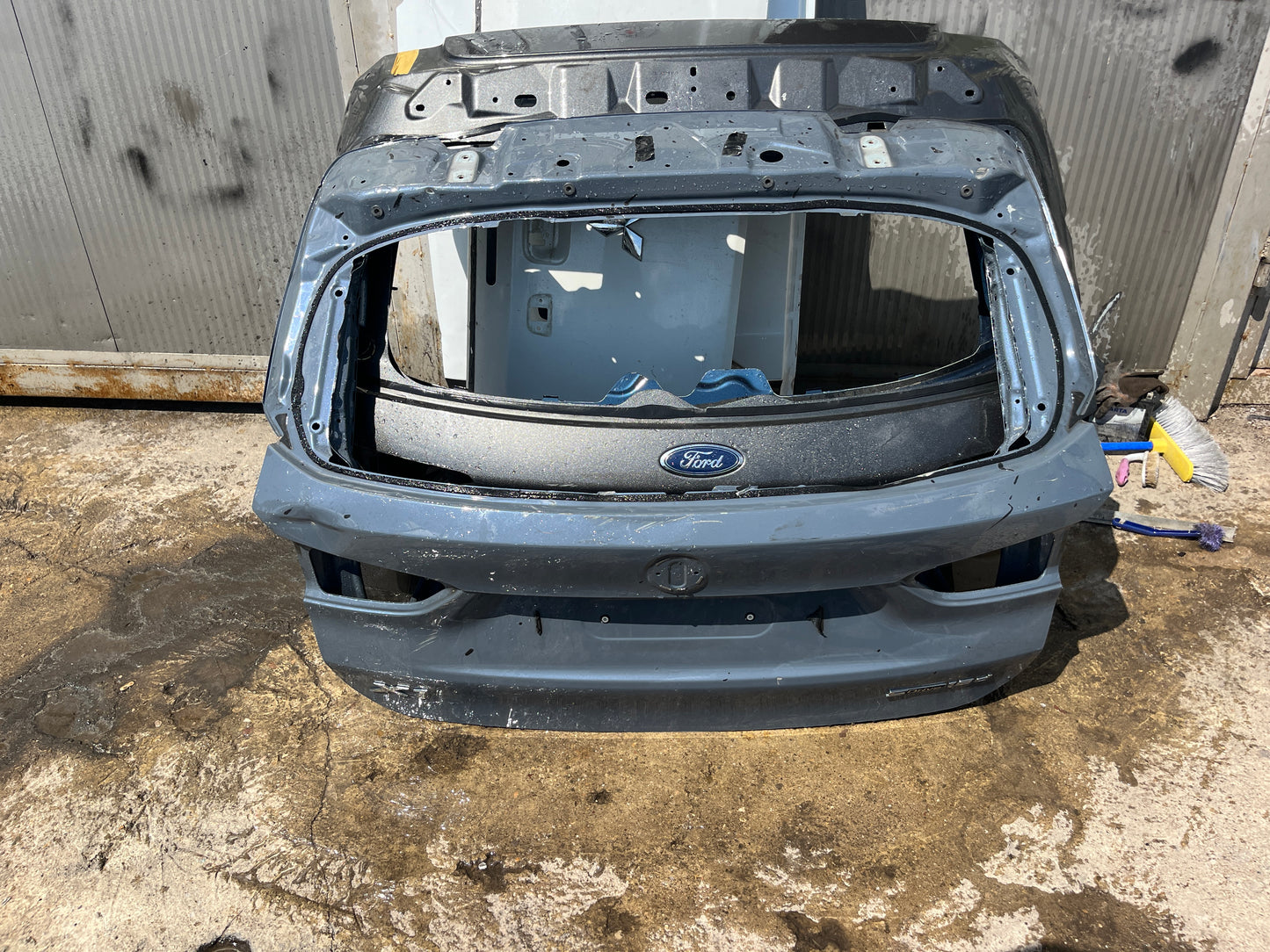 Капак/багажник BMW X1