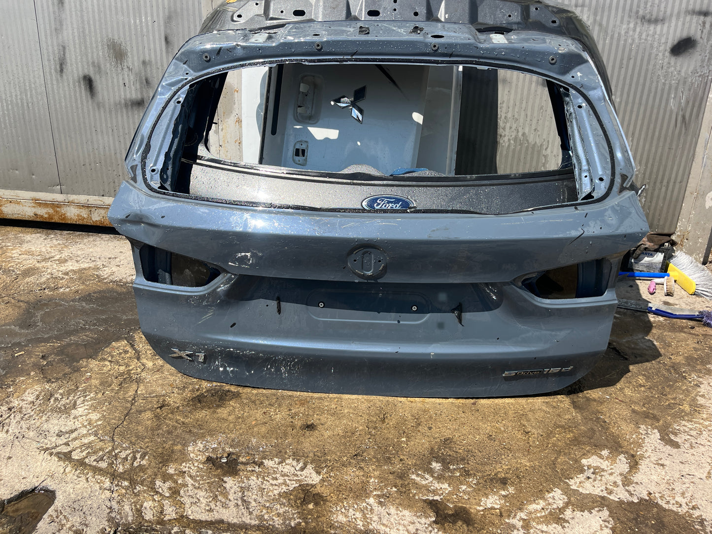 Капак/багажник BMW X1