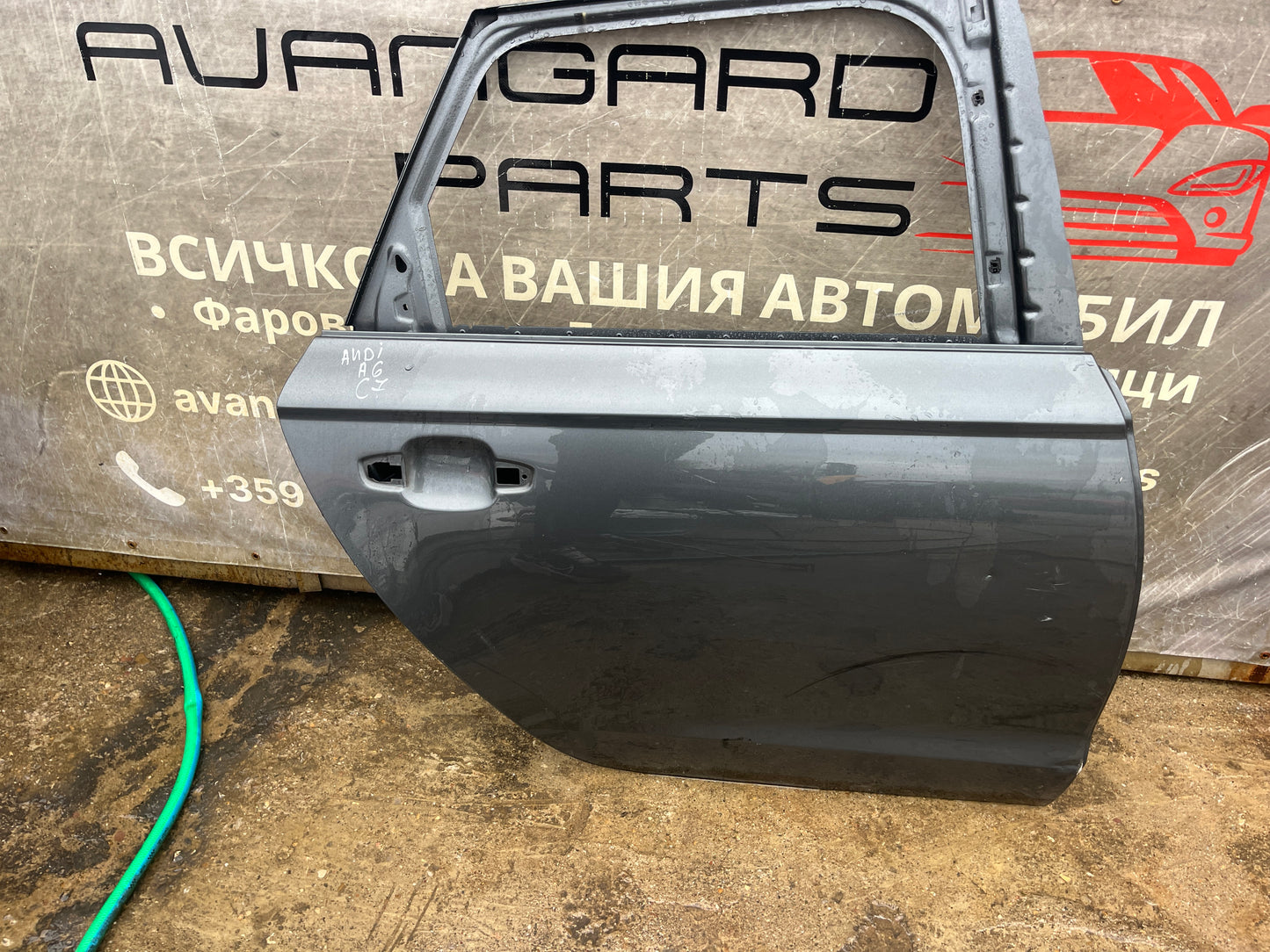 Задна дясна врата Audi A6 C7 (2012-2018)