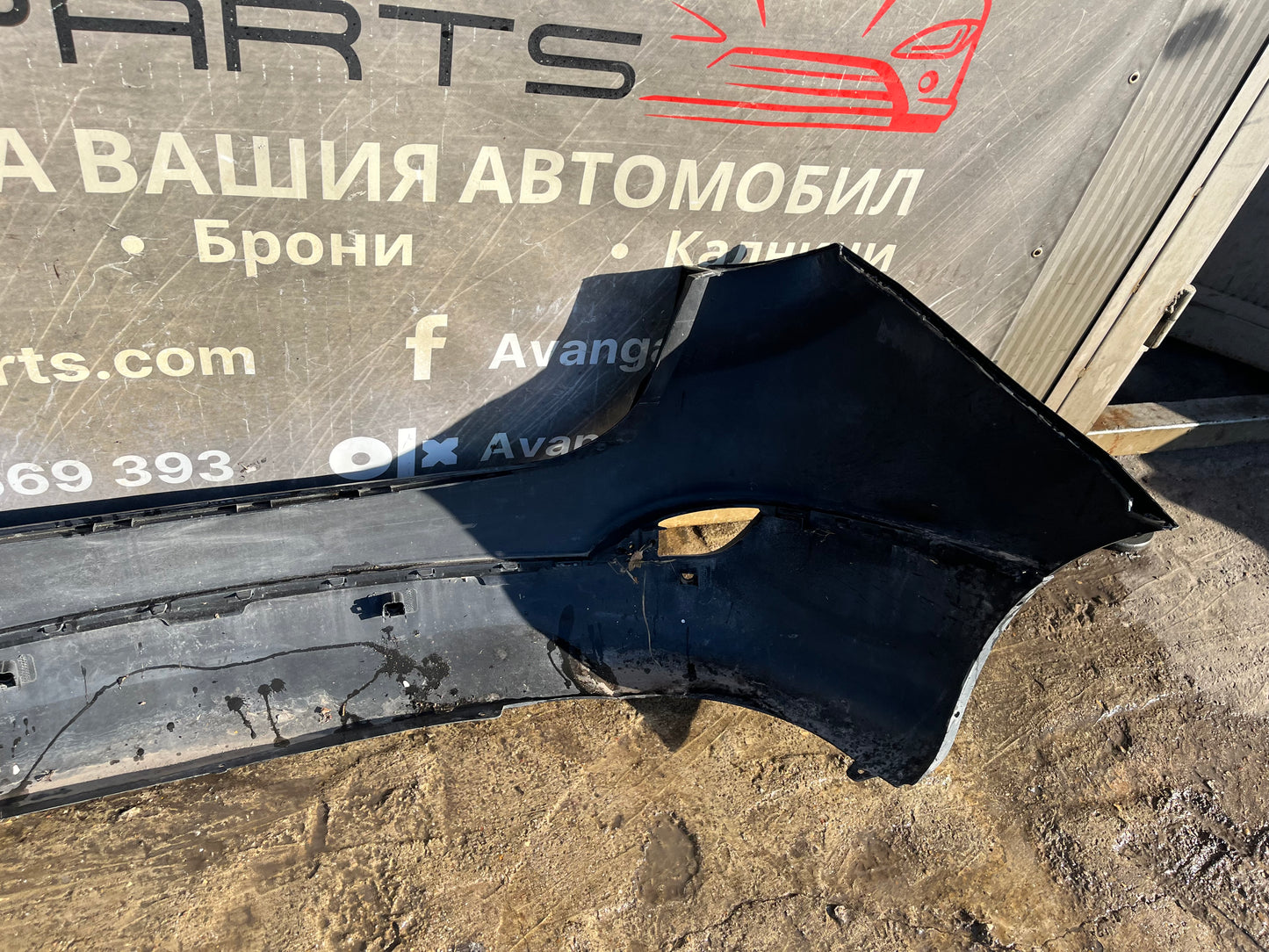 Броня Hyundai IX35 09-
