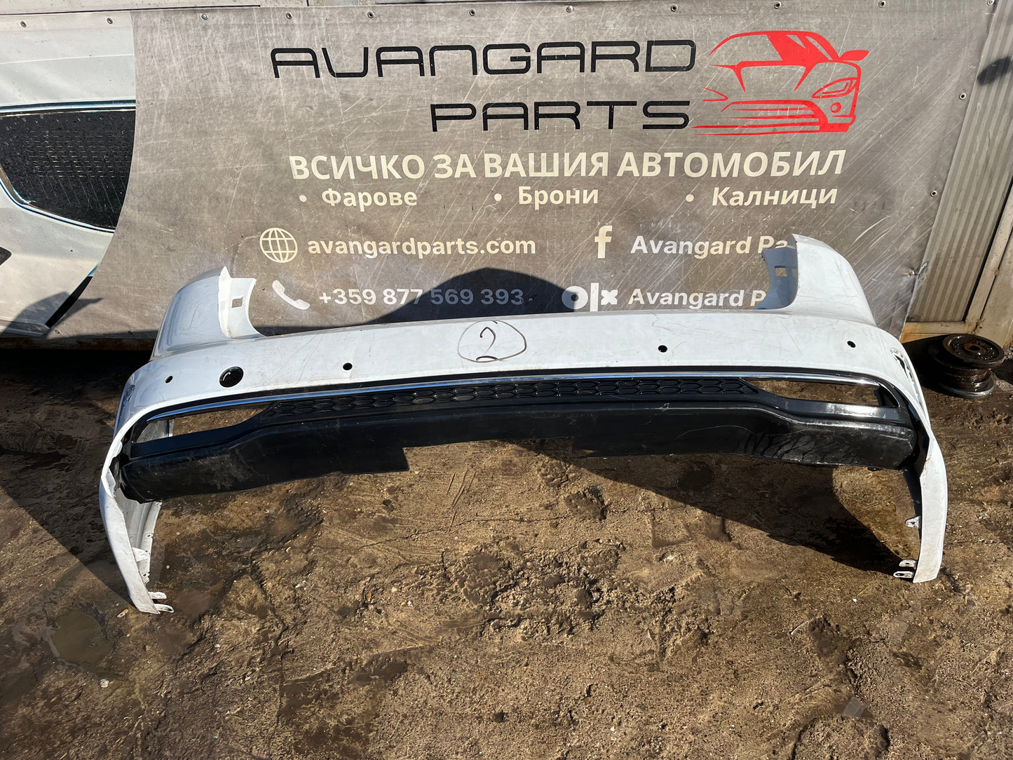 Броня Kia Ceed 3 2019г