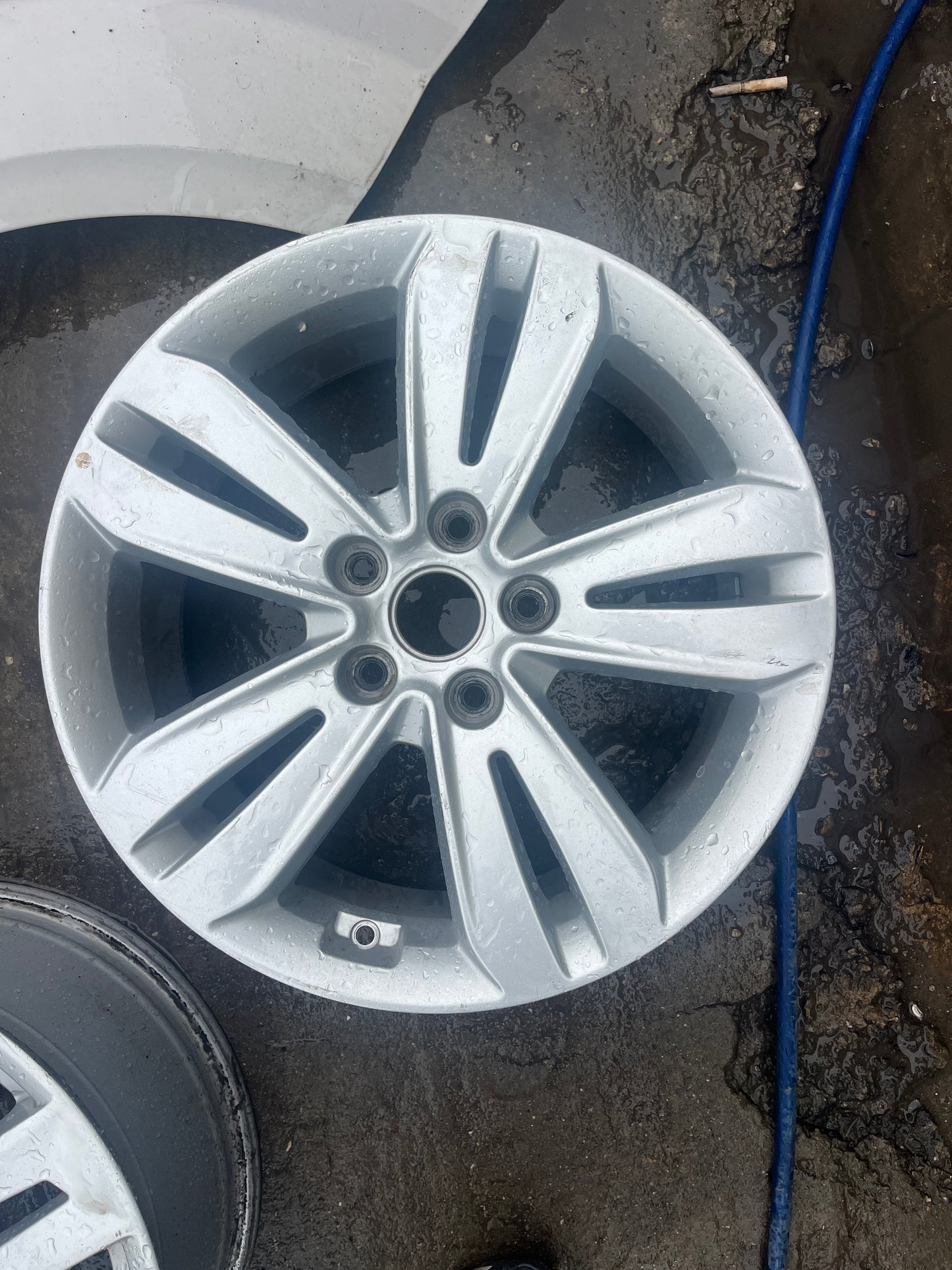 Джанта Kia Sportage 16- 7jx17h2 et 48.5