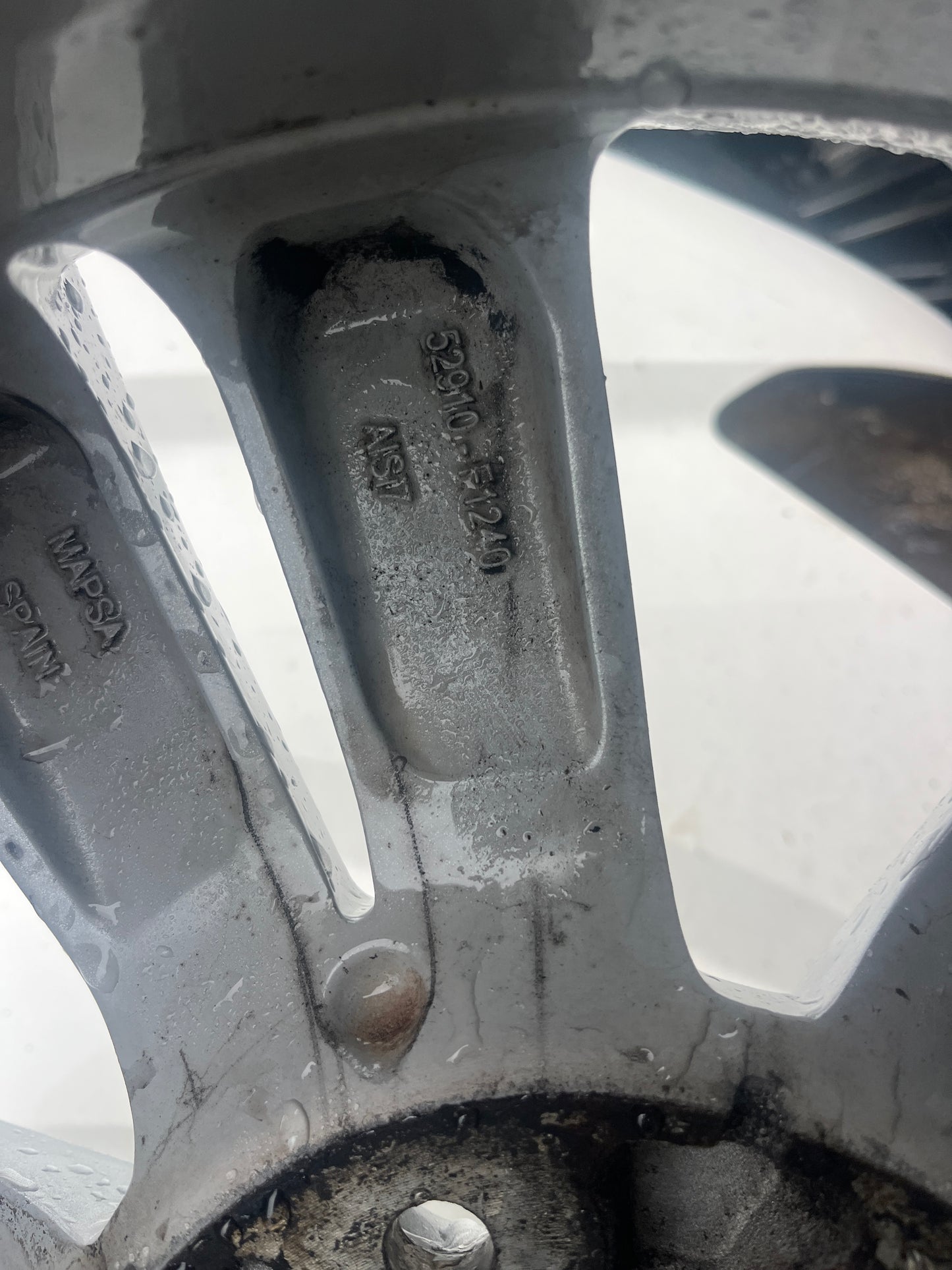 Джанта Kia Sportage 16- 7jx17h2 et 48.5