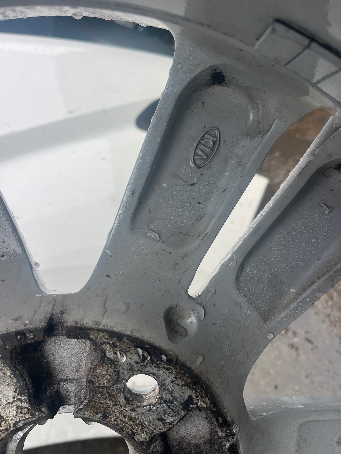 Джанта Kia Sportage 16- 7jx17h2 et 48.5