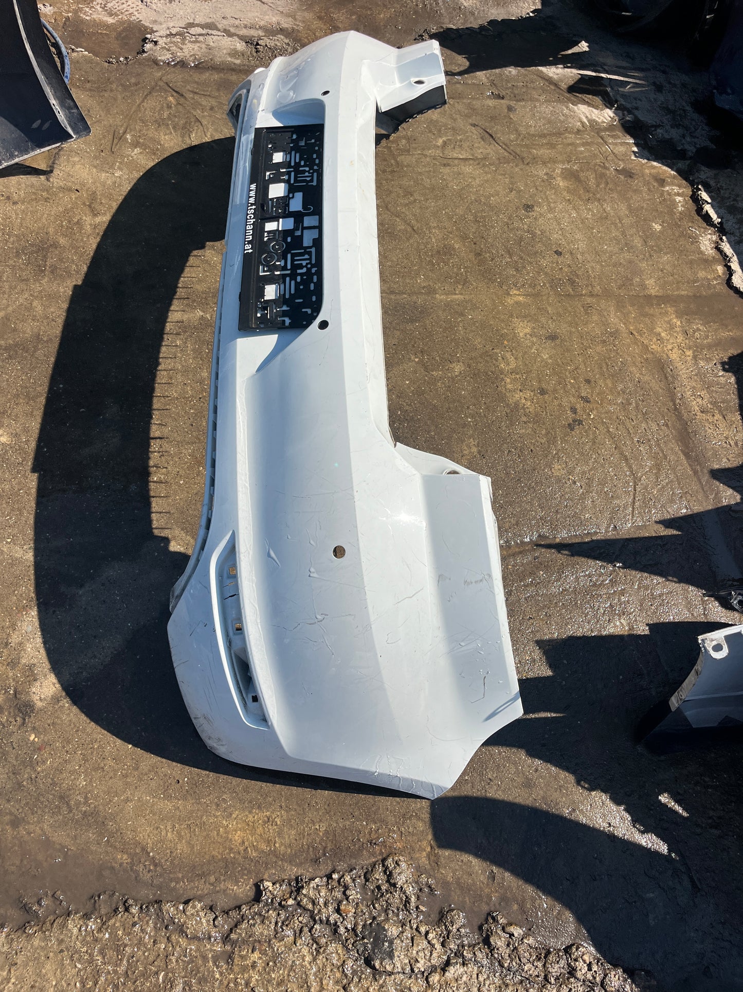 Броня Volkswagen Golf 6 Cabrio