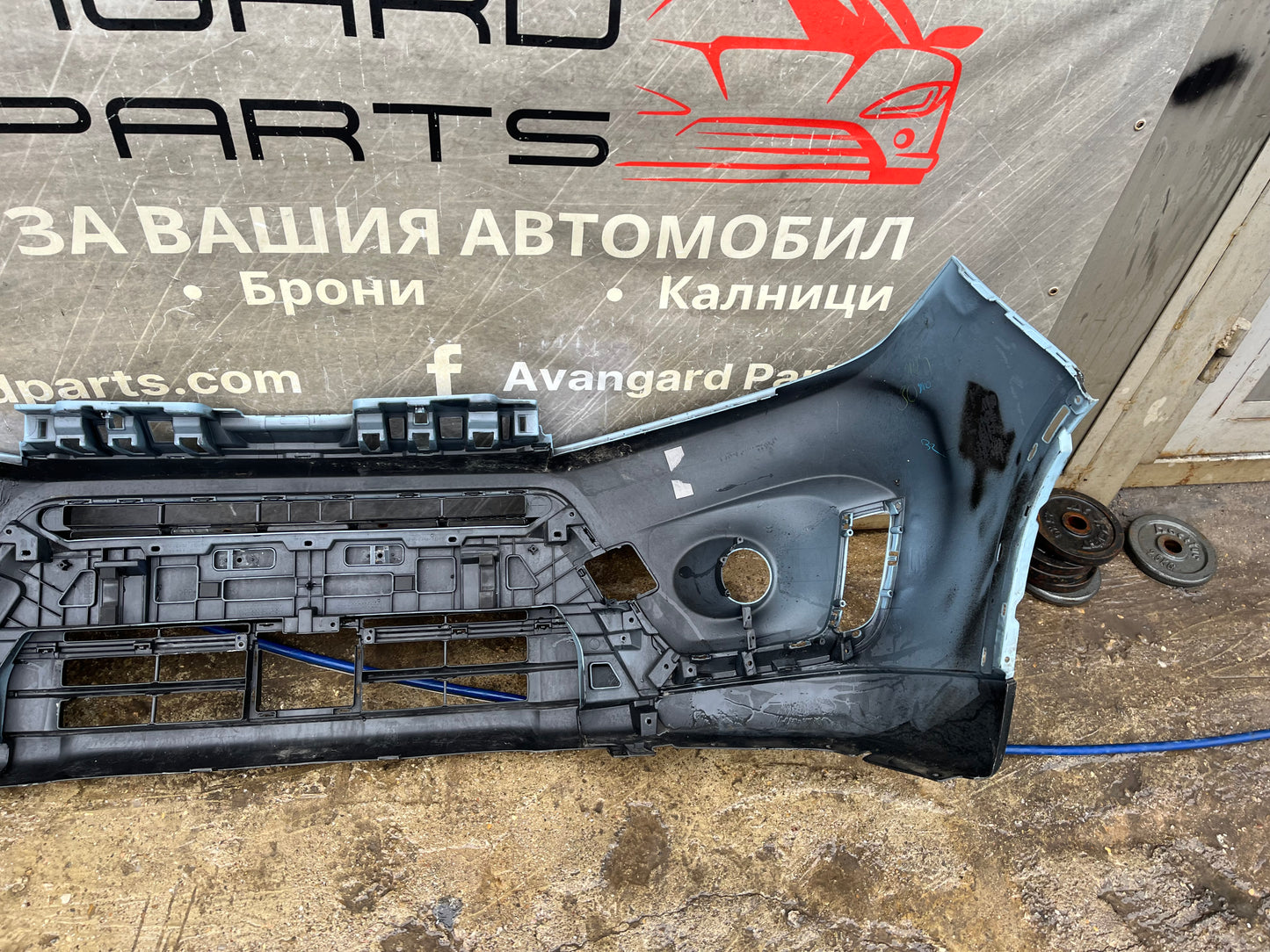 Предна броня Suzuki Vitara 2015