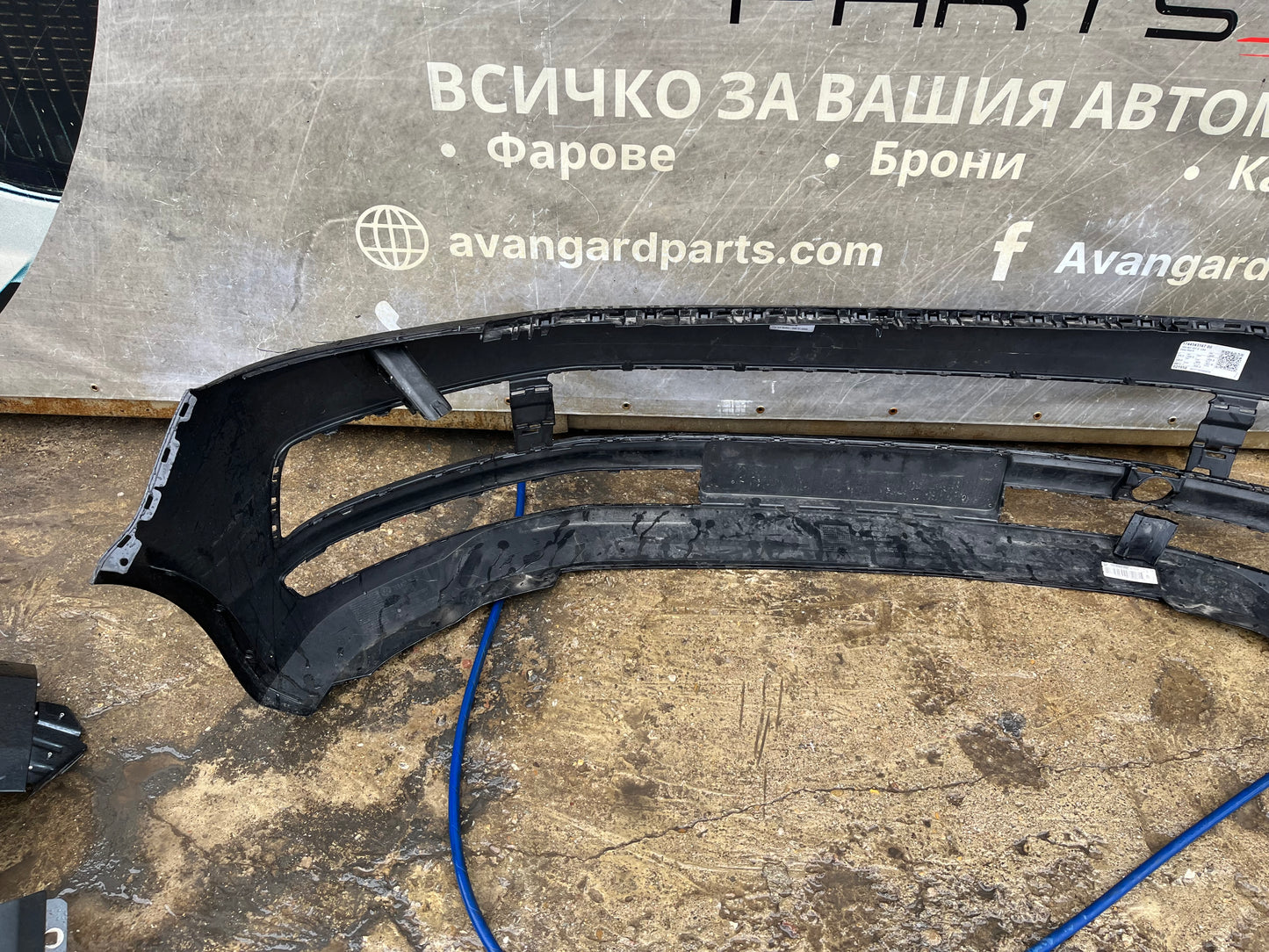 Броня VW T6 Multivan