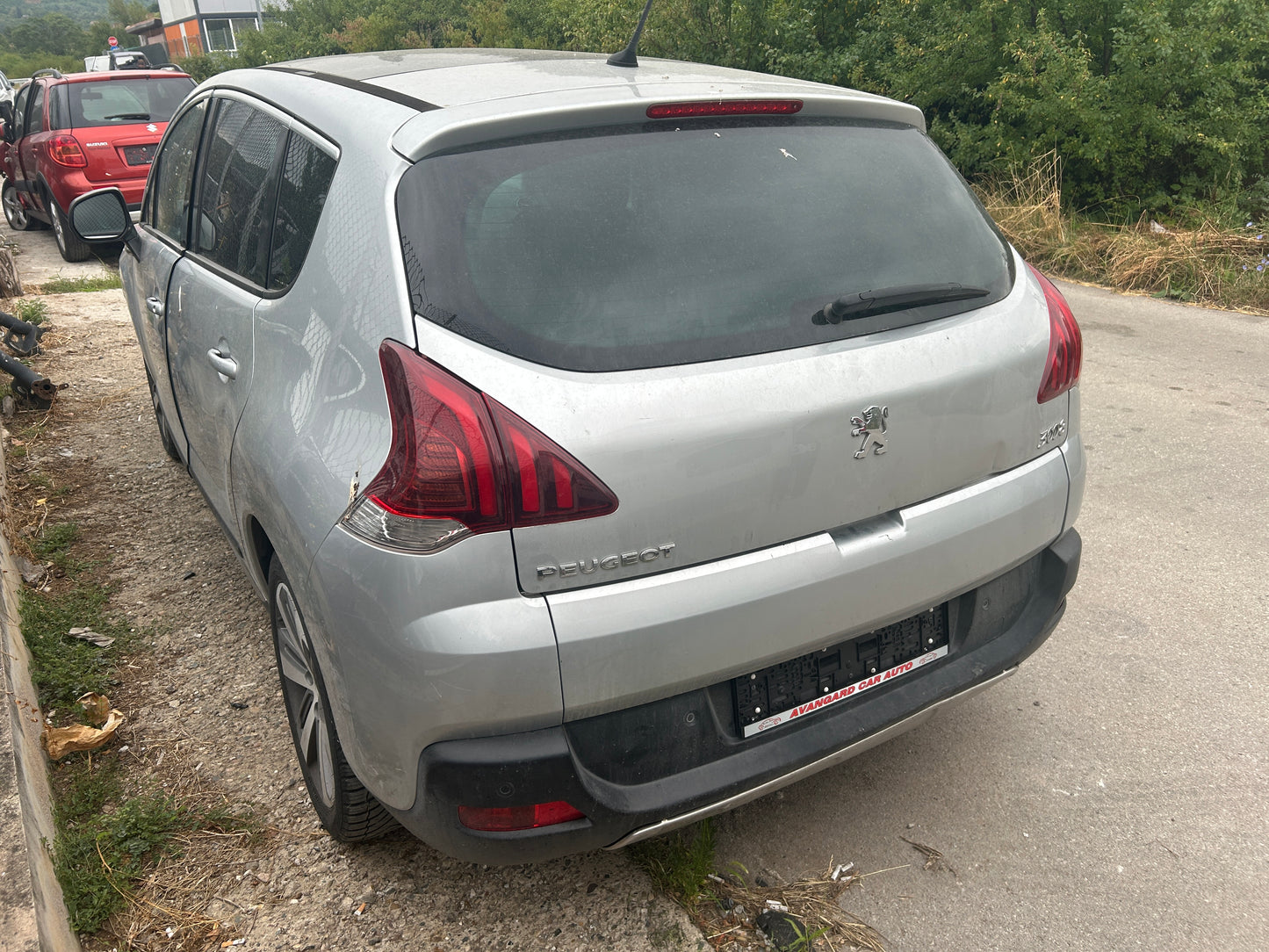 PEUGEOT 3008