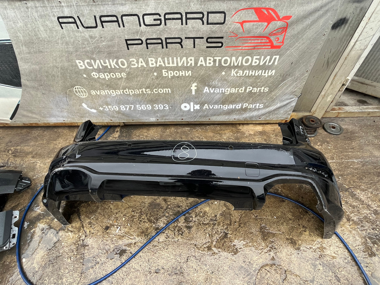 Броня Ford Focus 2018-