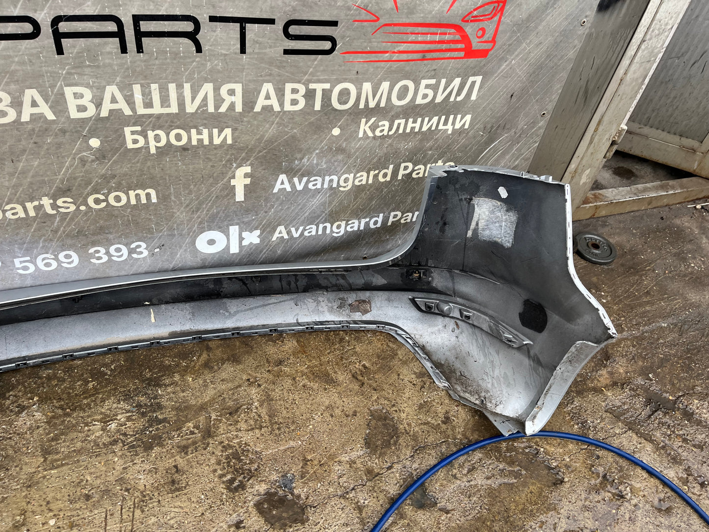 Броня VW Sharan/Alhambra