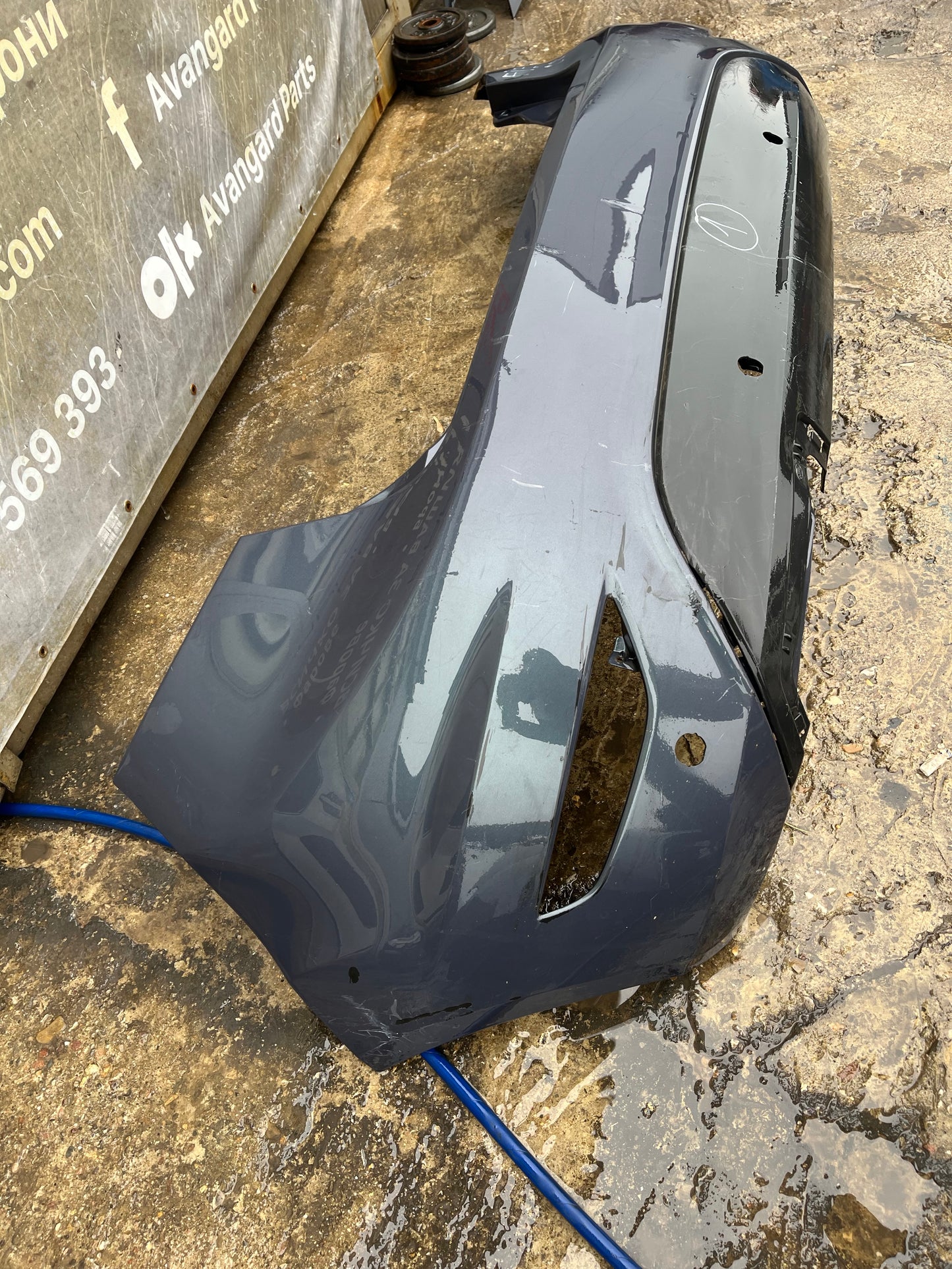 Броня Ford Fiesta 13-
