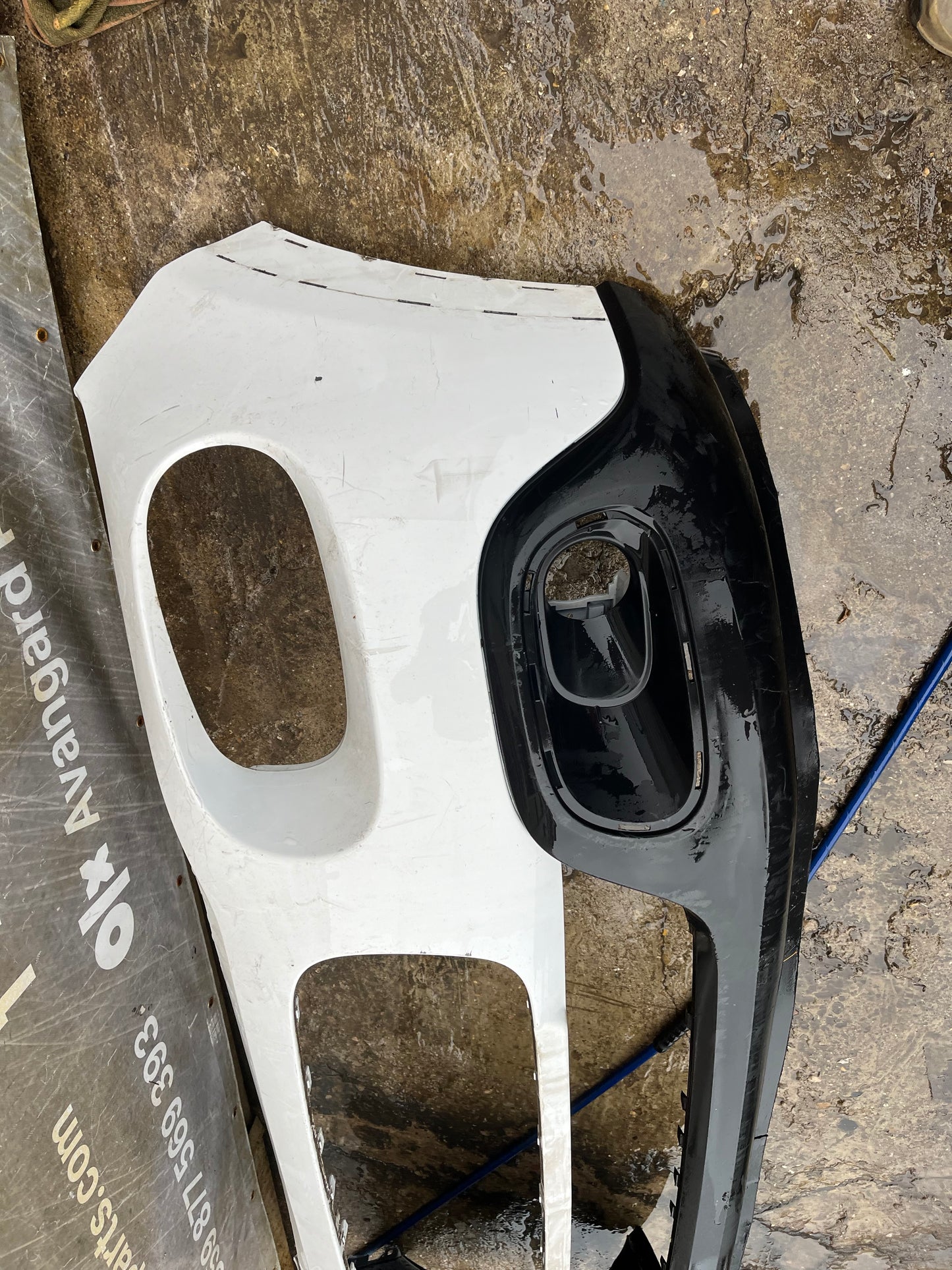 Броня Citroen C3 17-