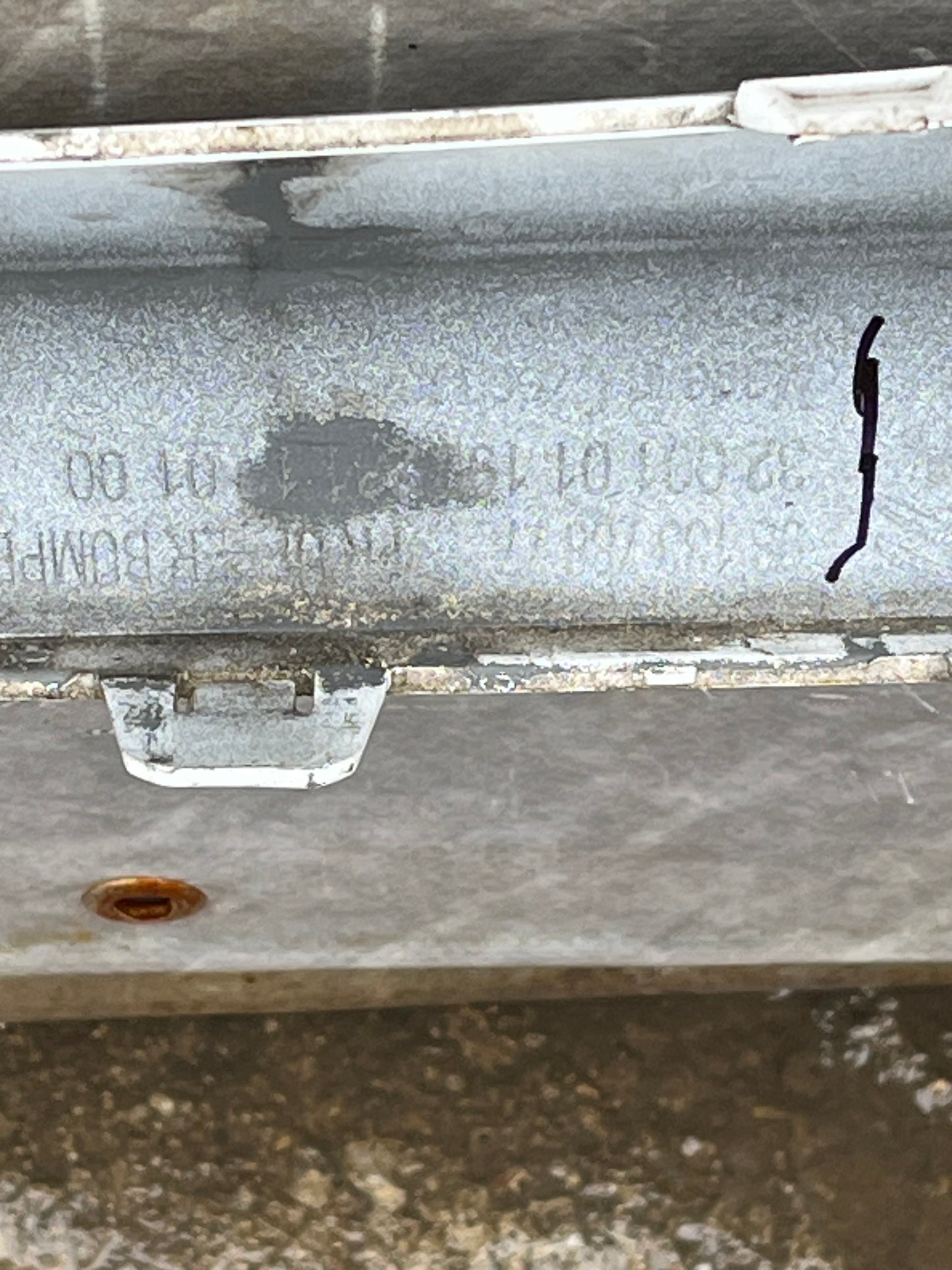 Броня Citroen C3 17-