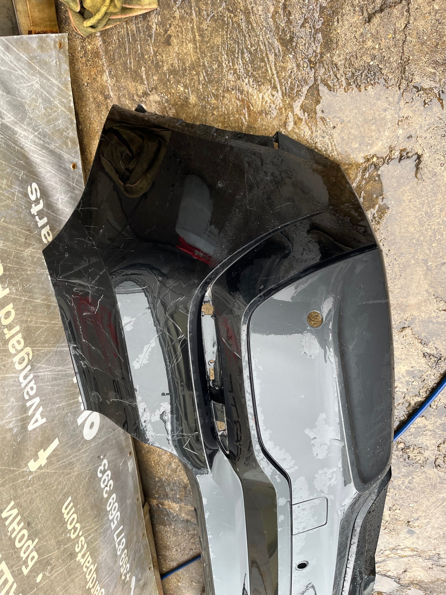 Броня BMW X4 F26