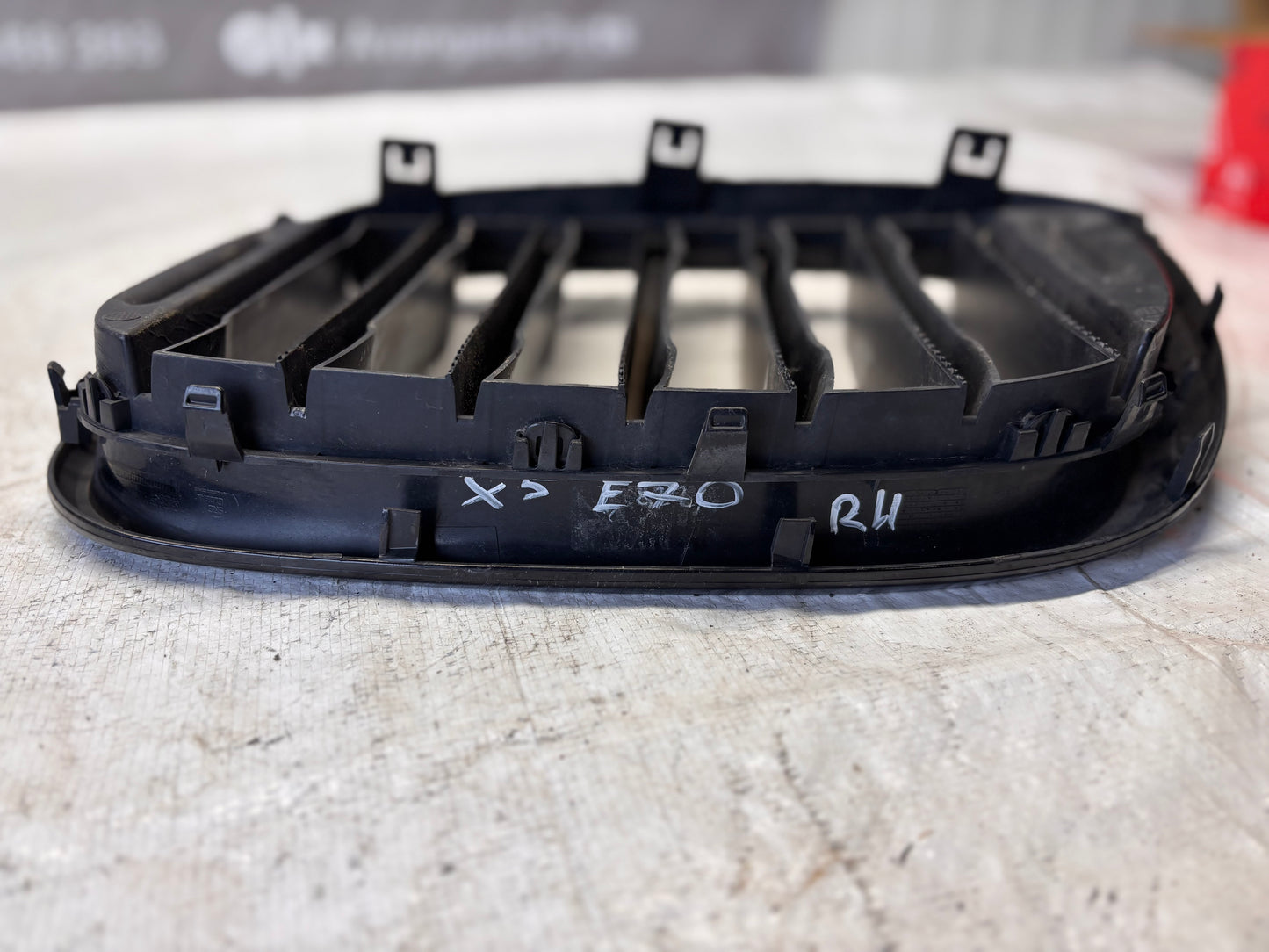 BMW X5 E70 решетка – дясна