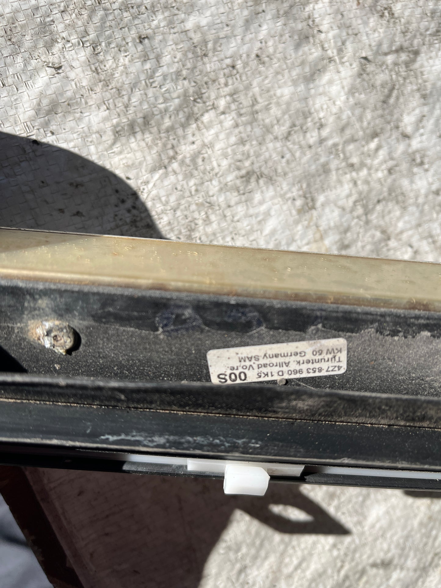 Лайсна Audi A6 Allroad C5