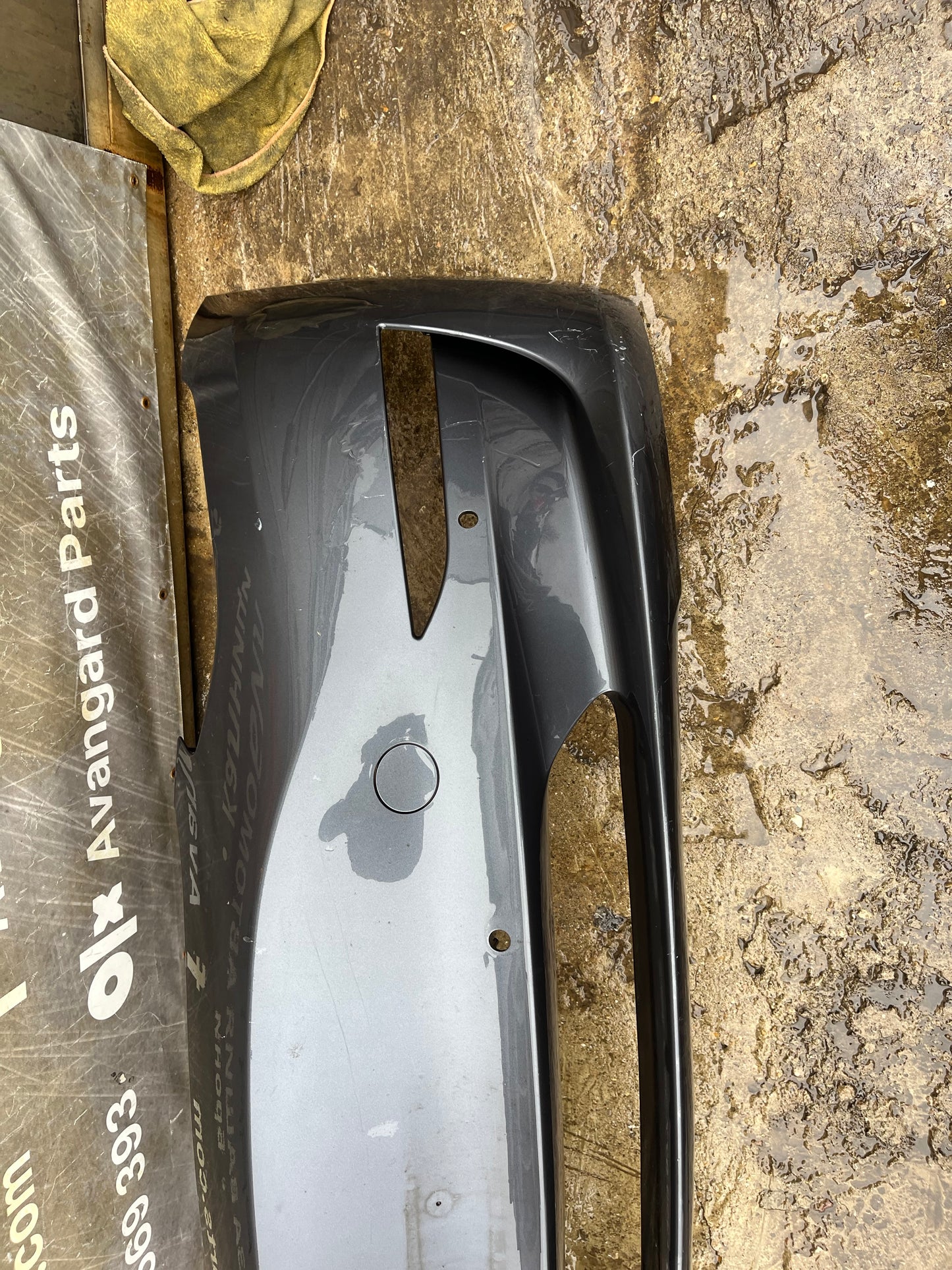 Броня Tesla Model 3 17-