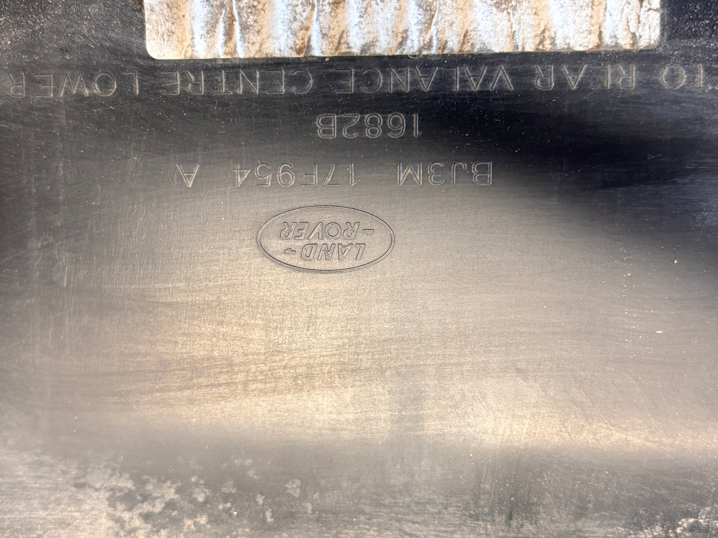 Заден дифузьор • Land/Range Rover Evoque