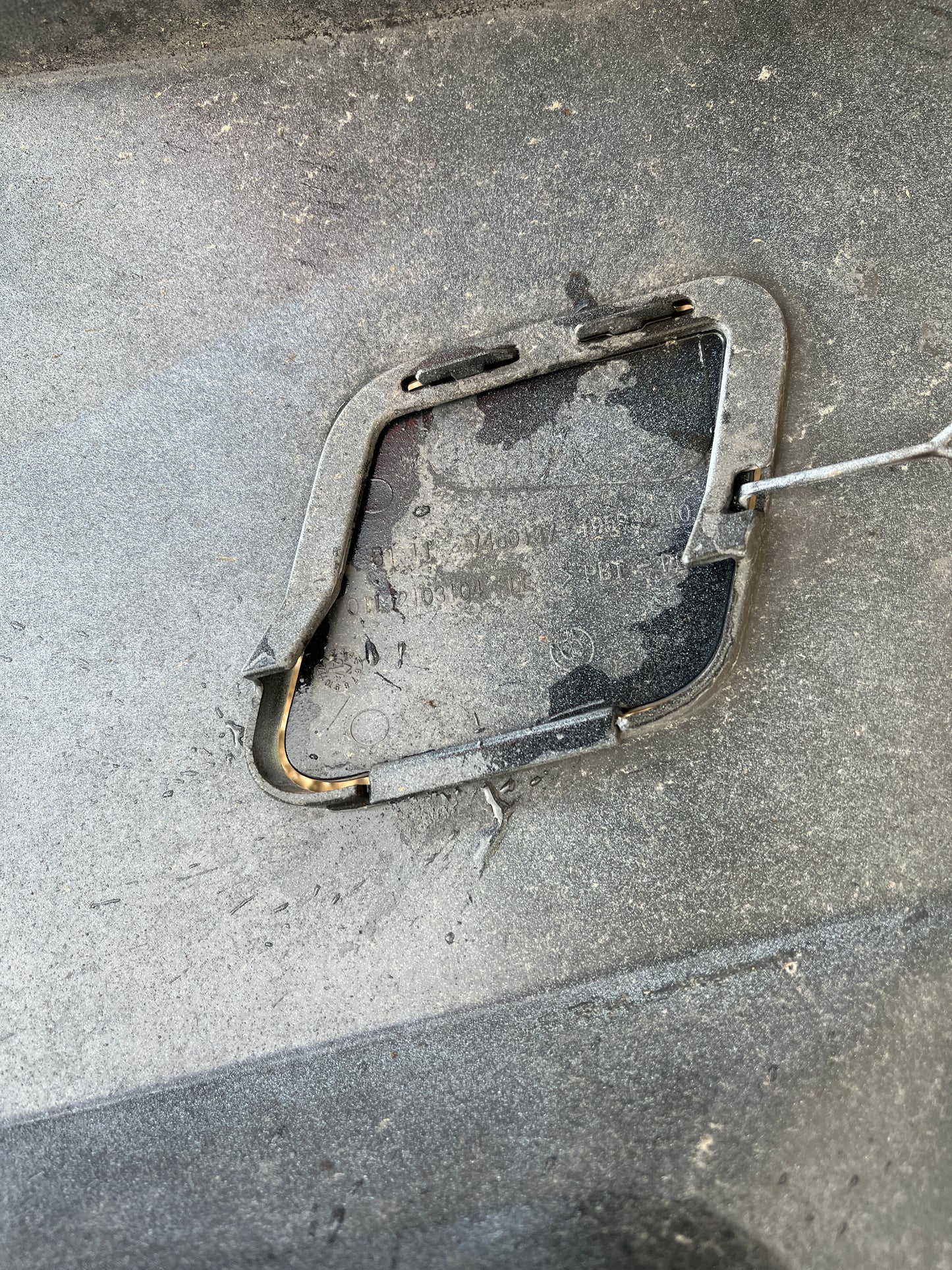 Броня BMW 2 F45,F46 LCI