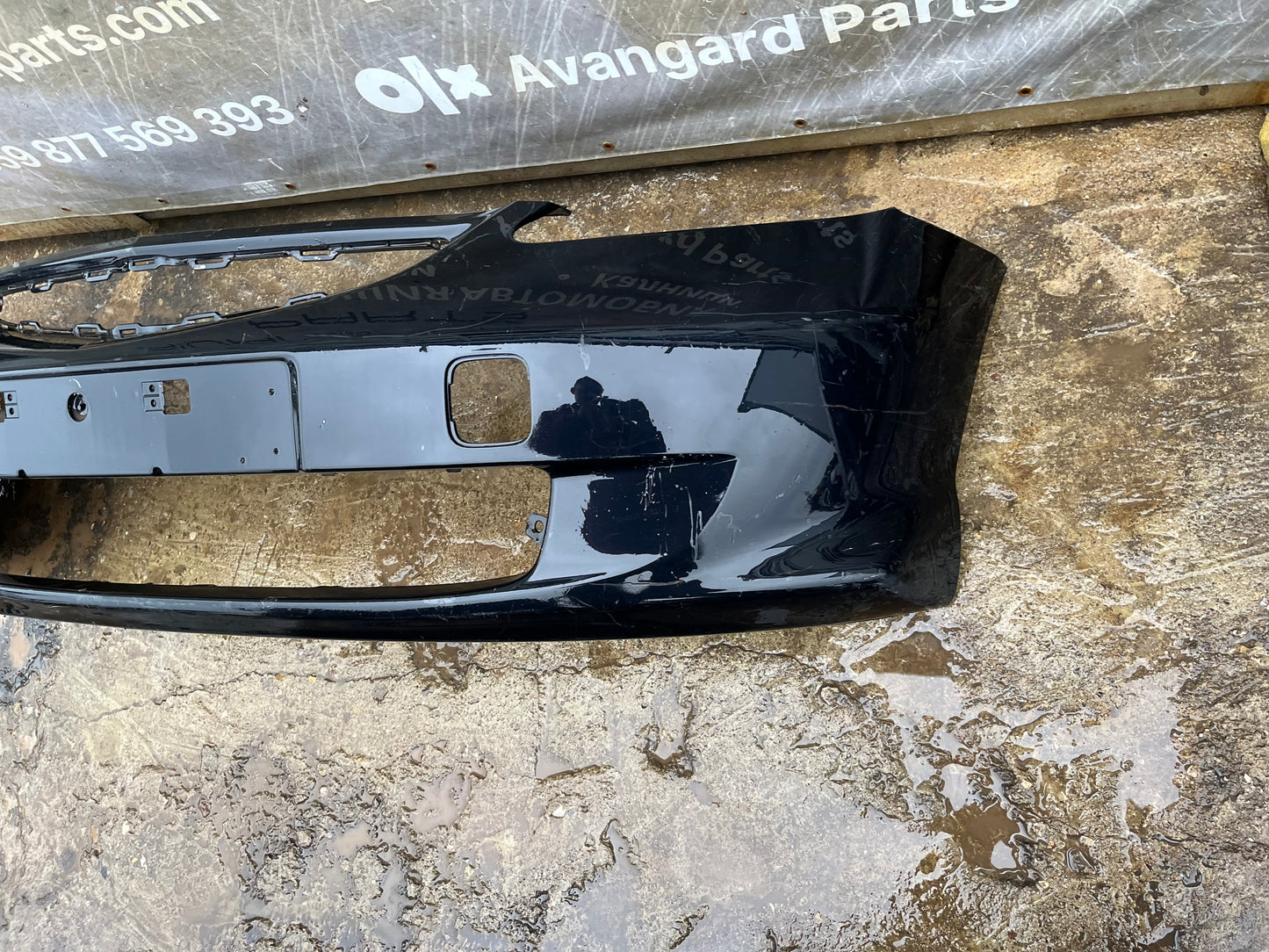 Броня Honda Jazz 05-