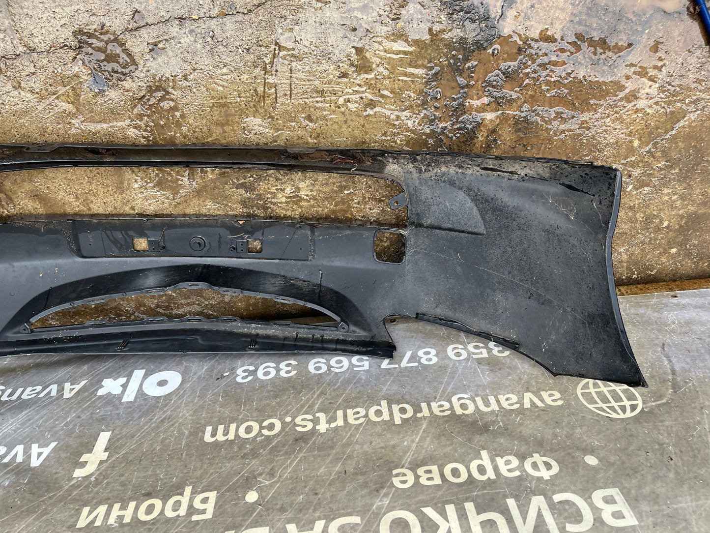 Броня Honda Jazz 05-