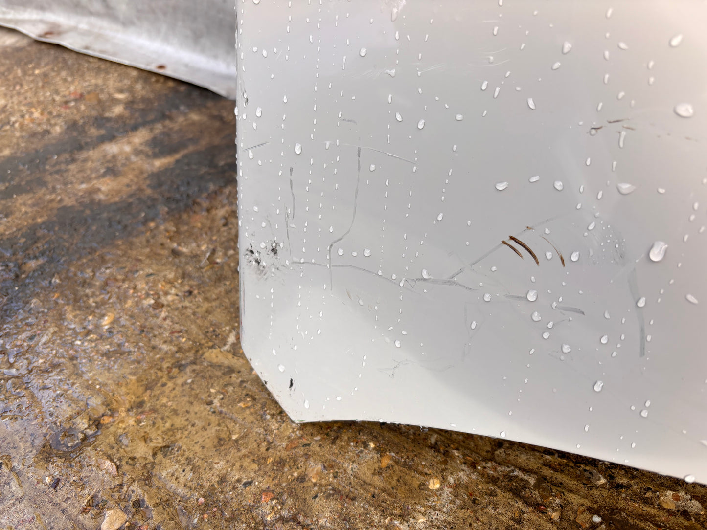 Преден капак • BMW X3 G45 2024-