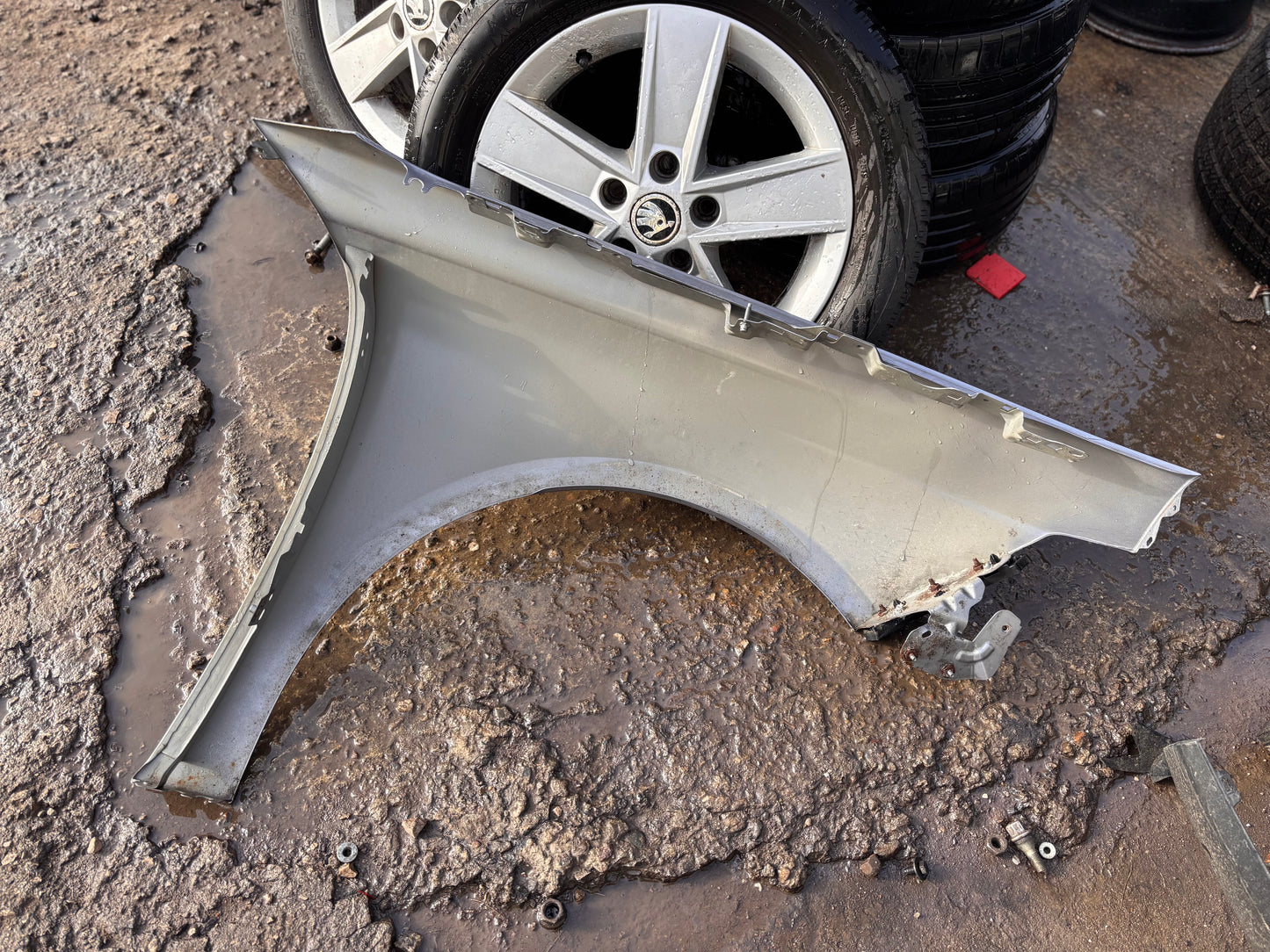 КАЛНИК Peugeot 508 2018+ • Ляв