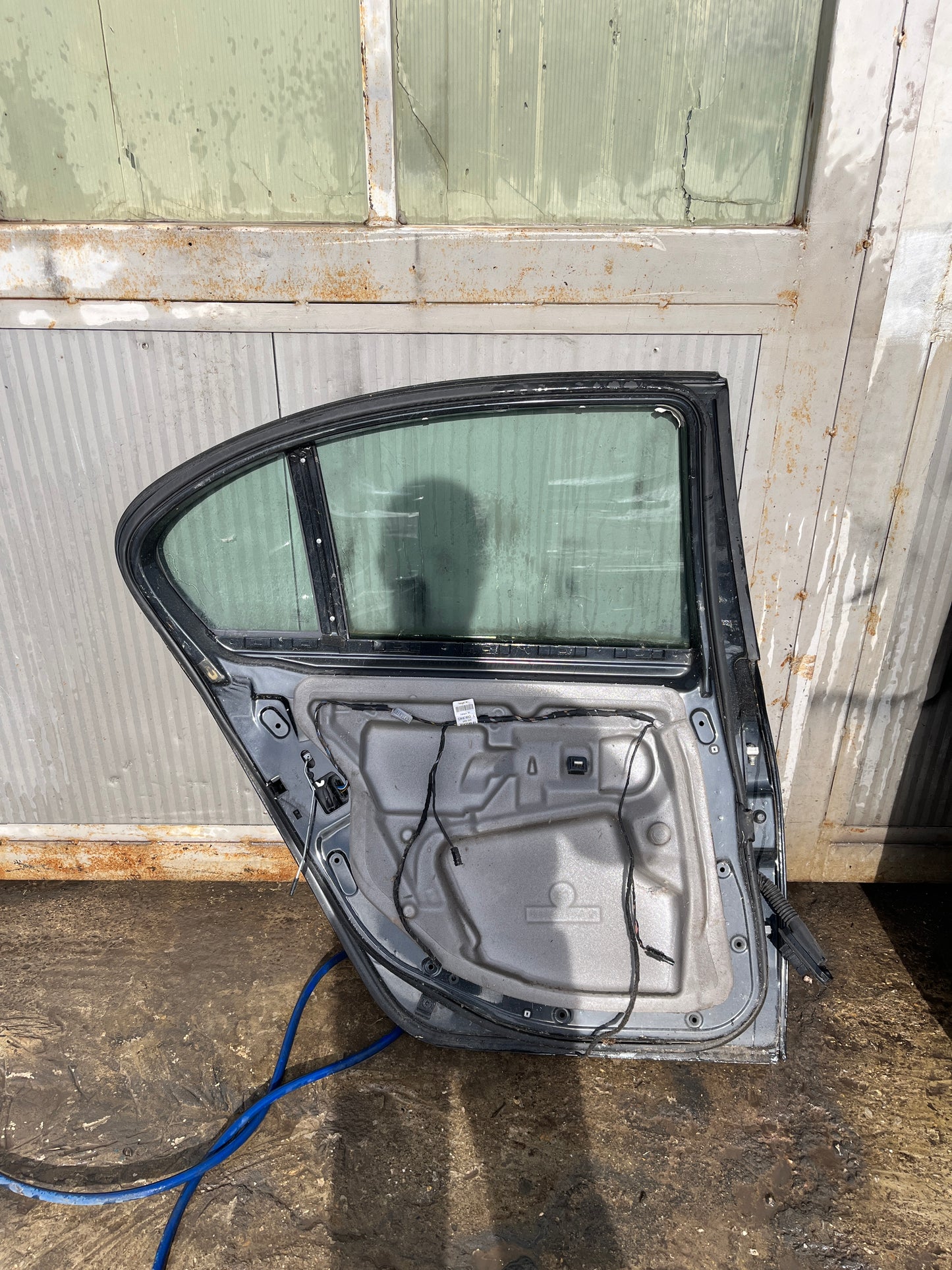 Врата BMW 5 E60 Sedan