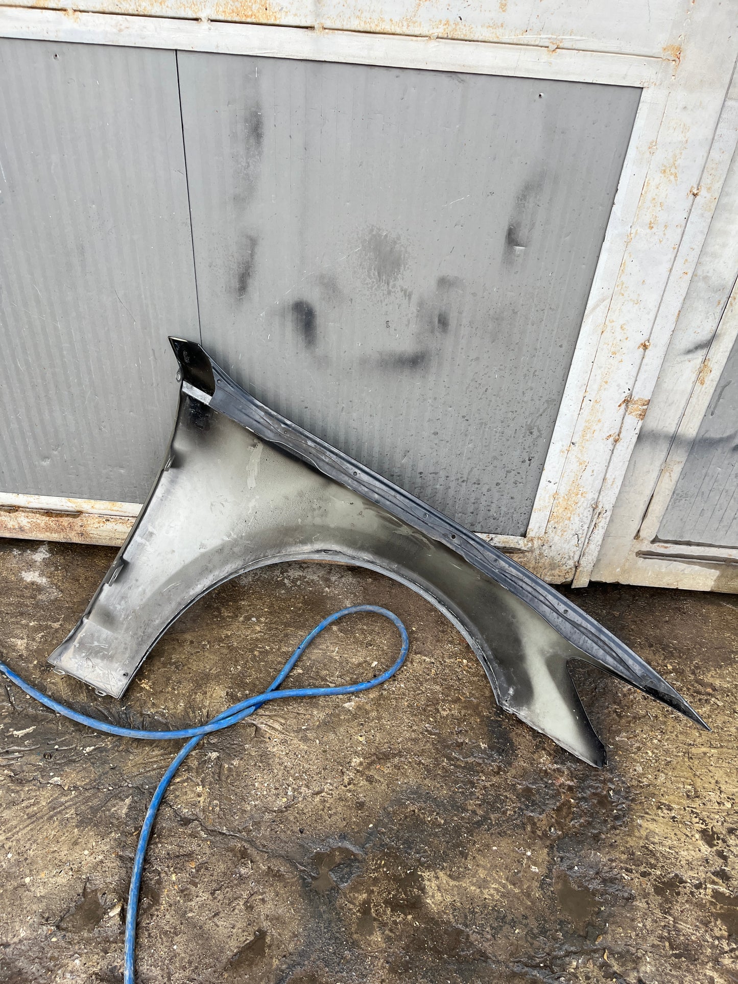 Калник Audi A6 C7 Allroad