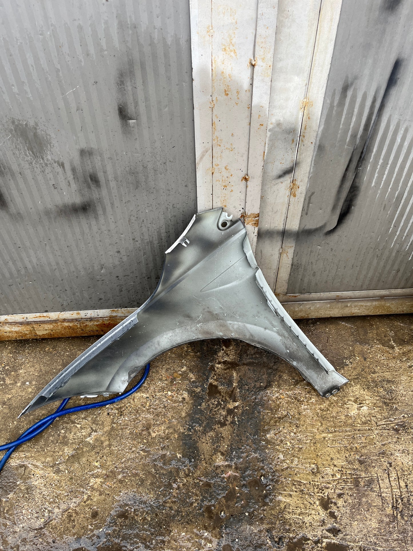 калник Volkswagen Polo 6 2017-