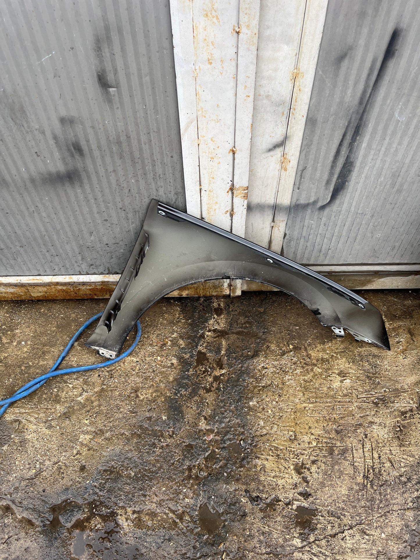 ляв калник Skoda Octavia 4 2019-