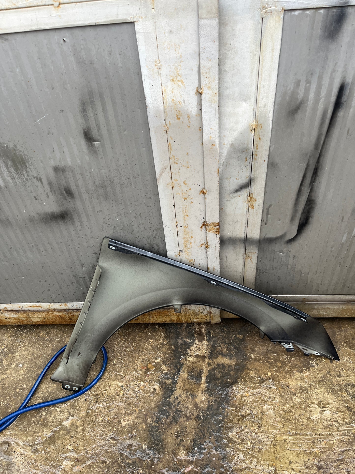 калник Skoda Octavia 4 2019-