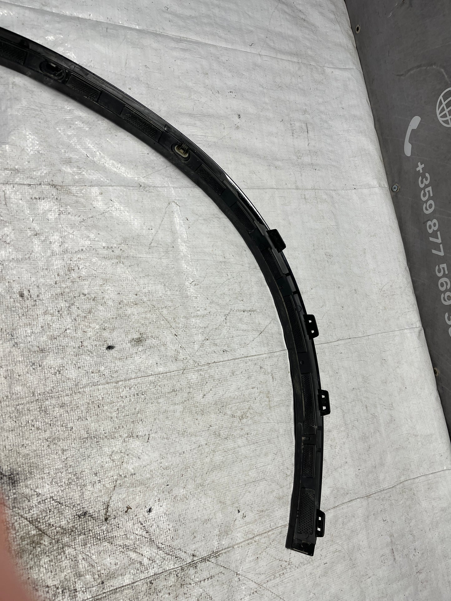 Вежда Mercedes GLC w254 AMG