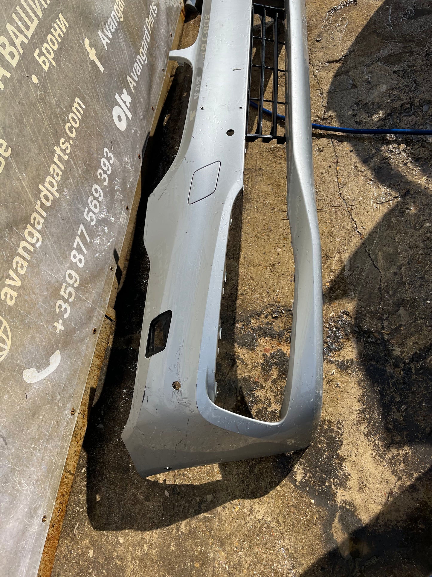 Броня BMW G30,G31