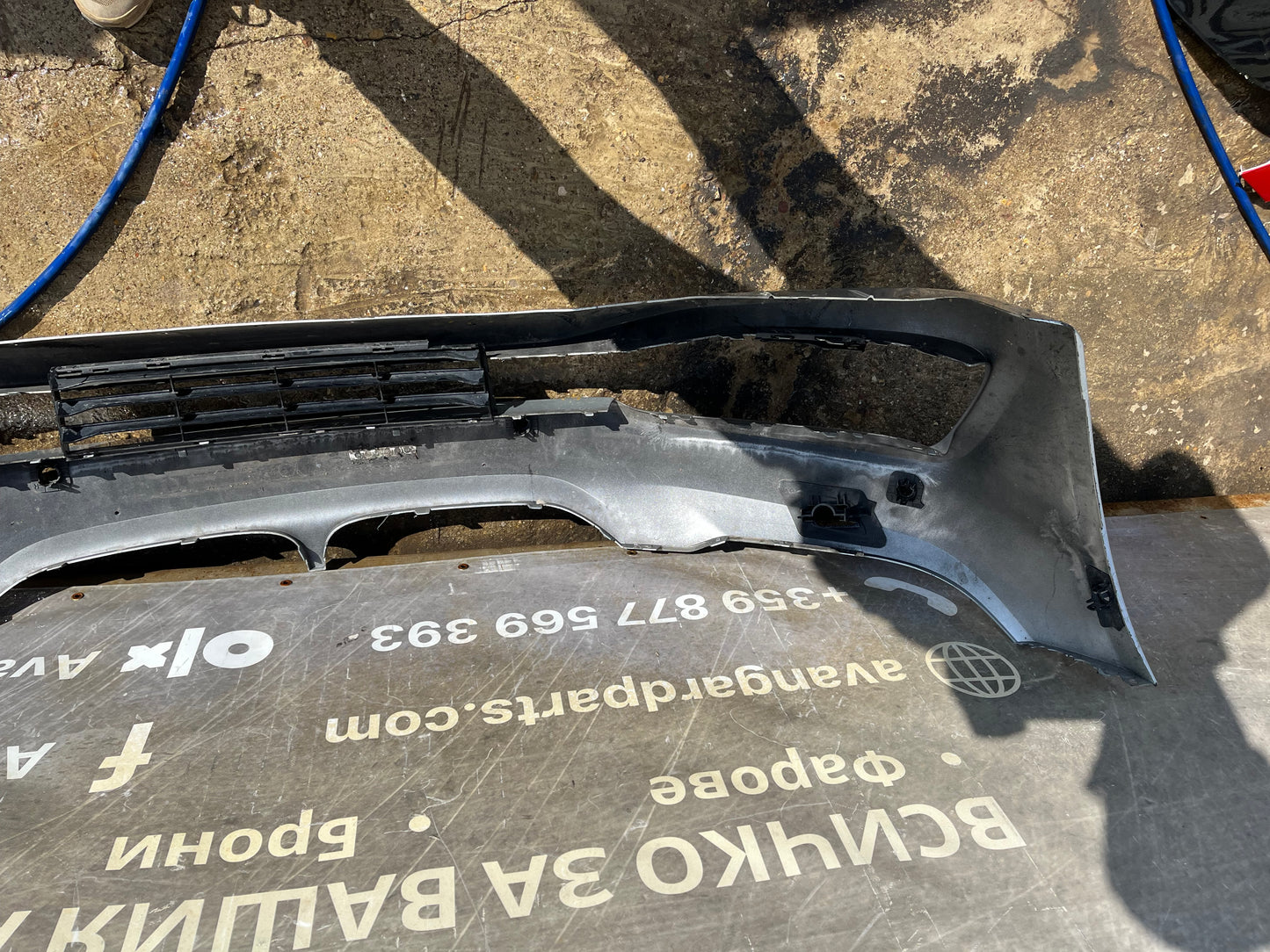 Броня BMW G30,G31
