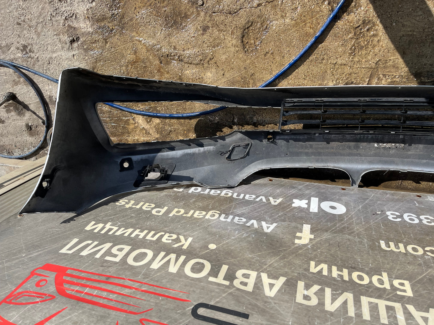 Броня BMW G30,G31