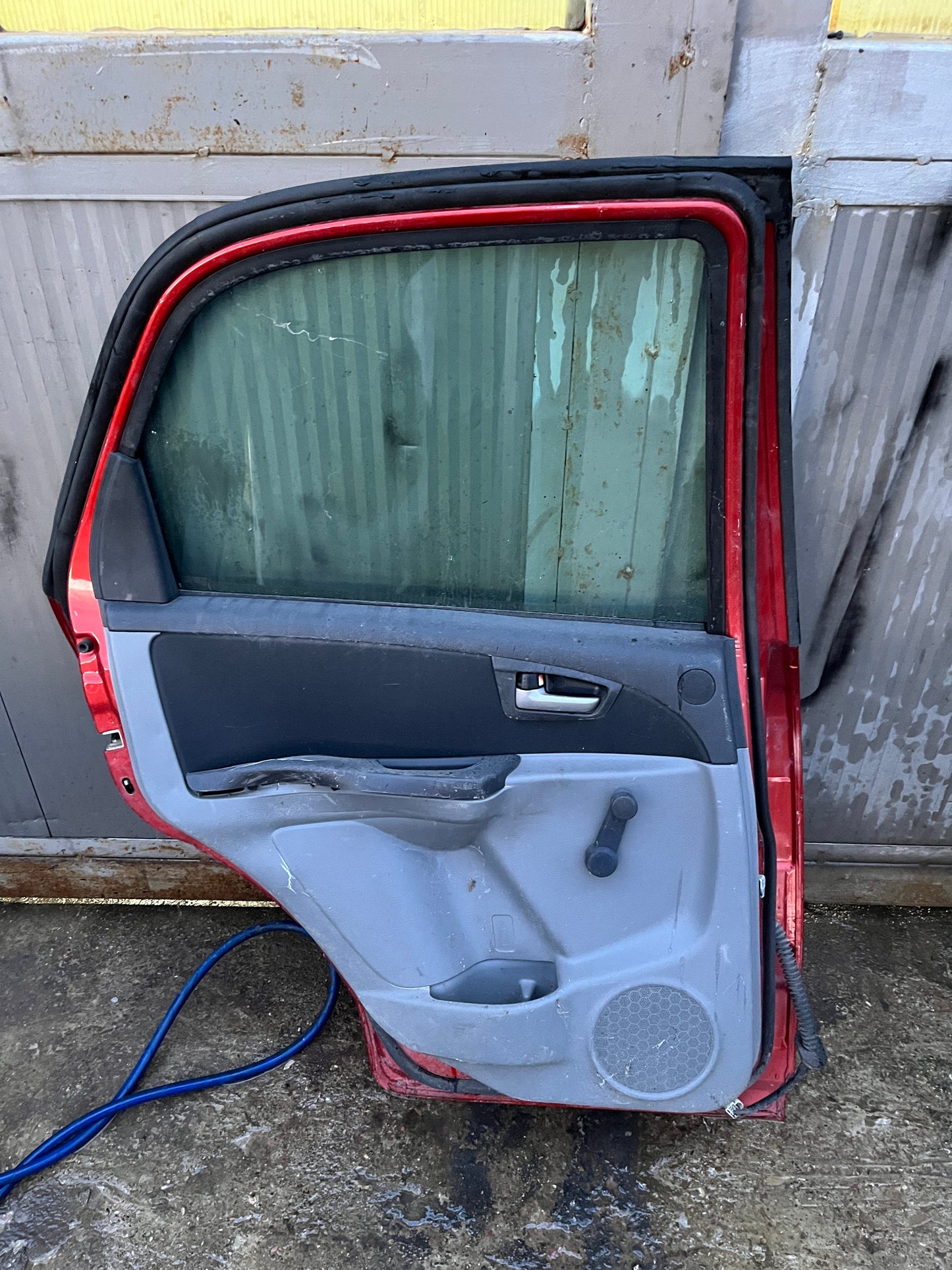 лява врата за Suzuki sx4 s-cross