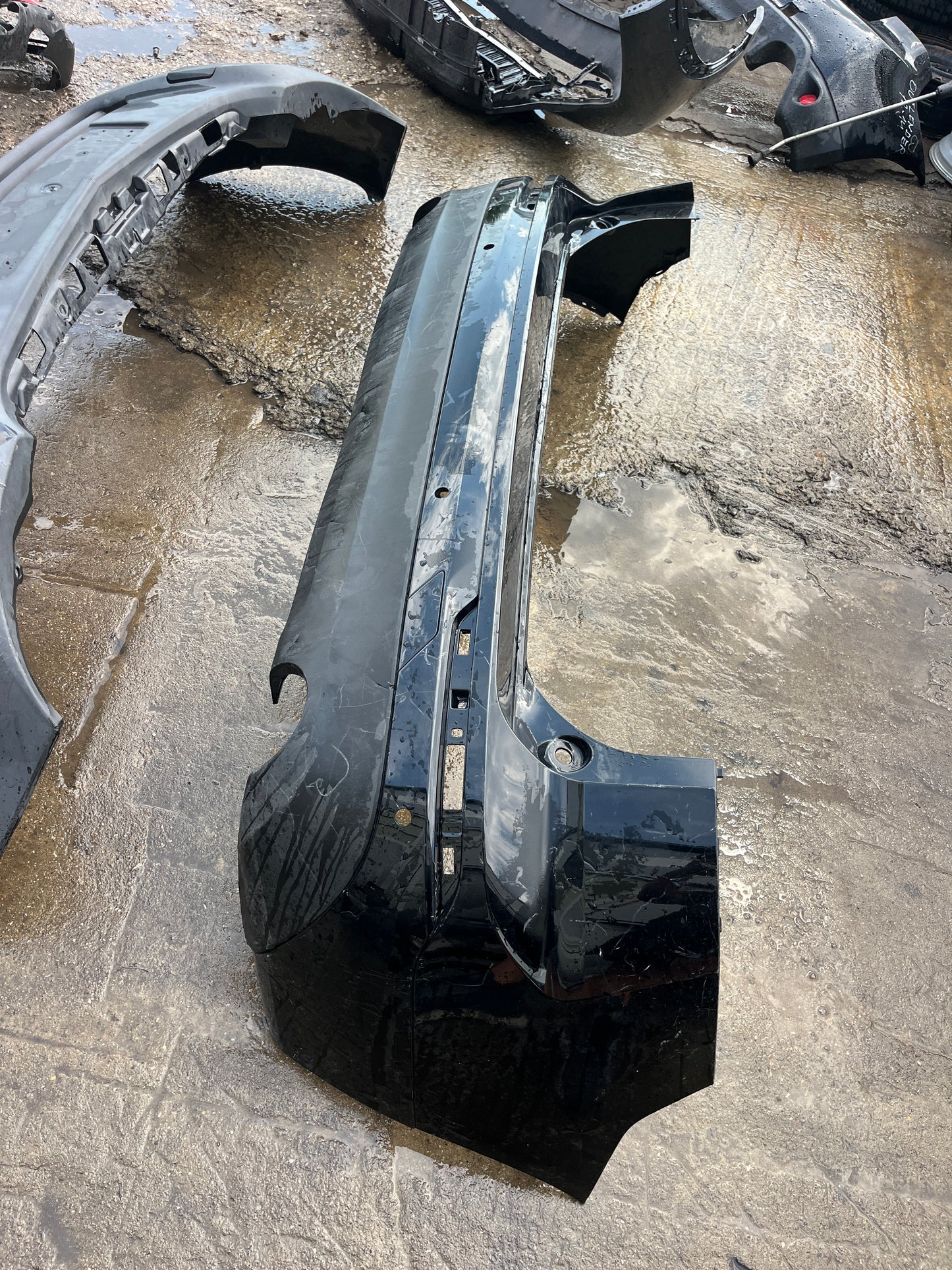 Броня Volvo XC60 18-