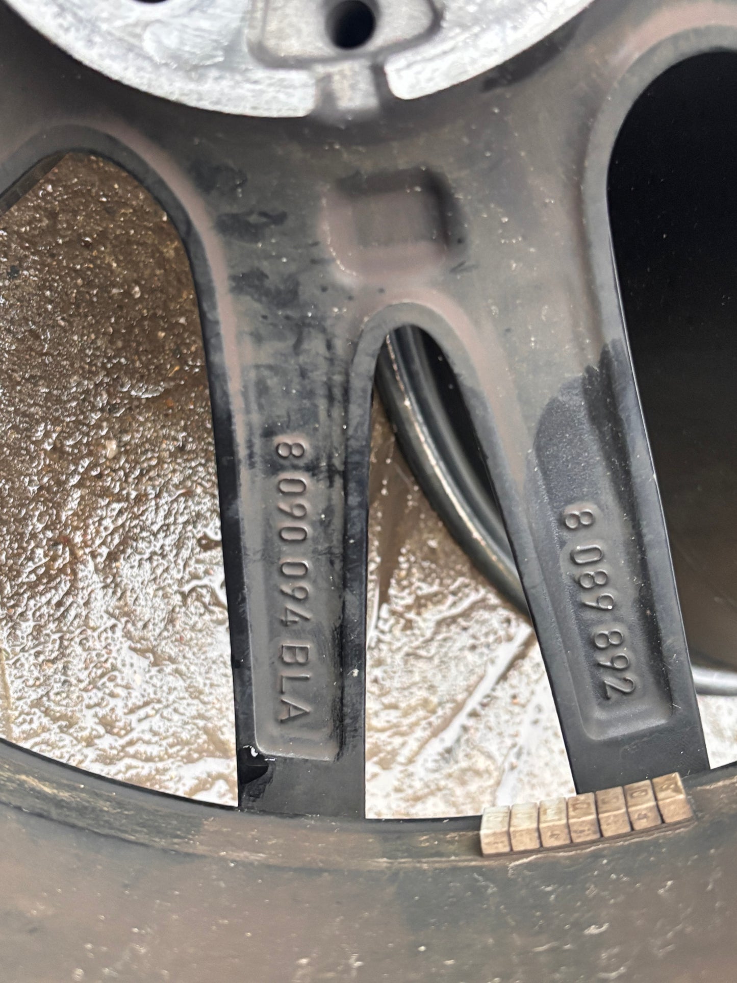 2 бр. алуминиеви джанти 19” • BMW • 5x120