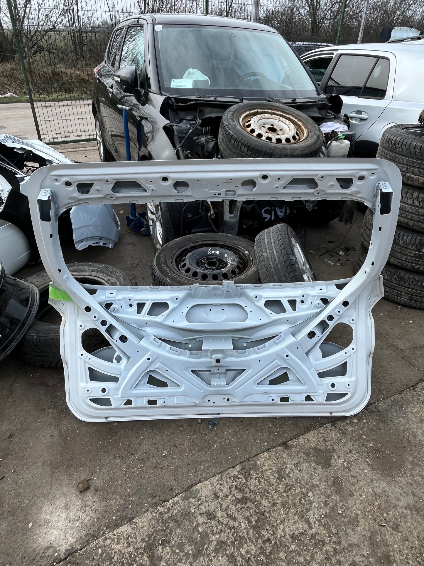 Капак,багажник BMW X3 G01