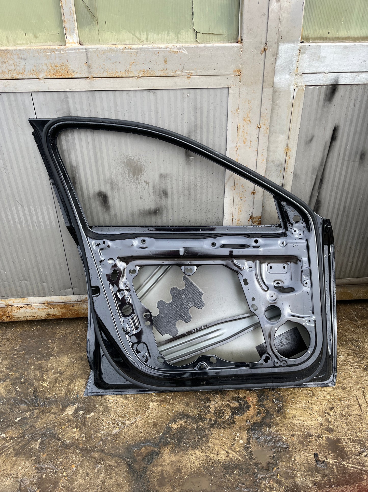 лява врата Skoda Octavia 4 2020-