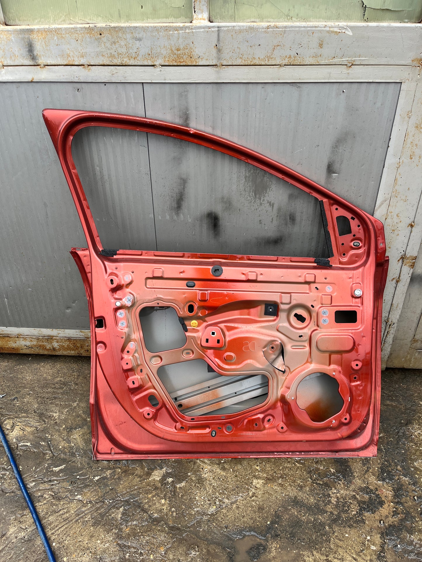 Предна врата Dacia Sandero 3 Jogger 20-