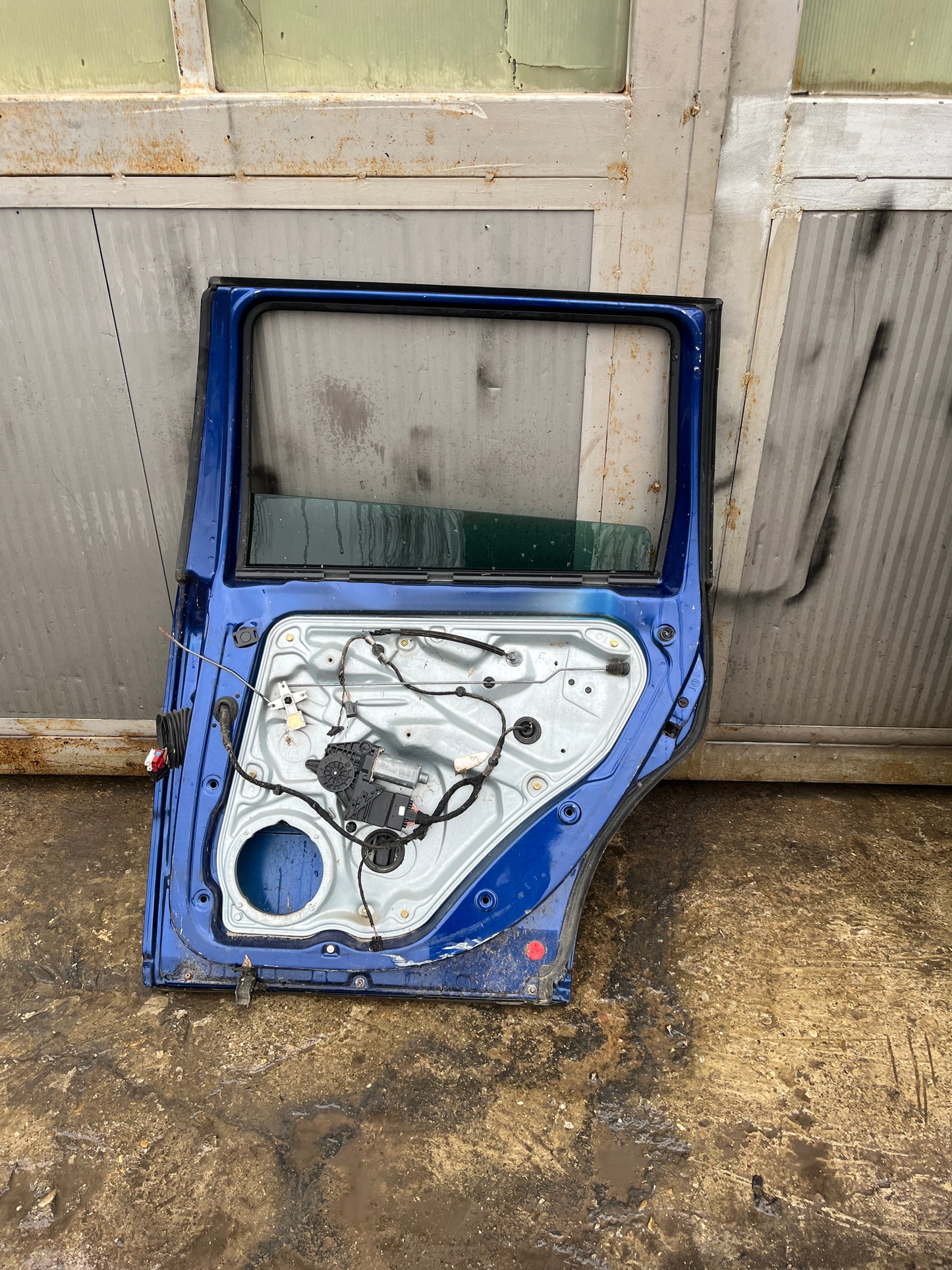 Задна врата Volkswagen Passat B5 Combi