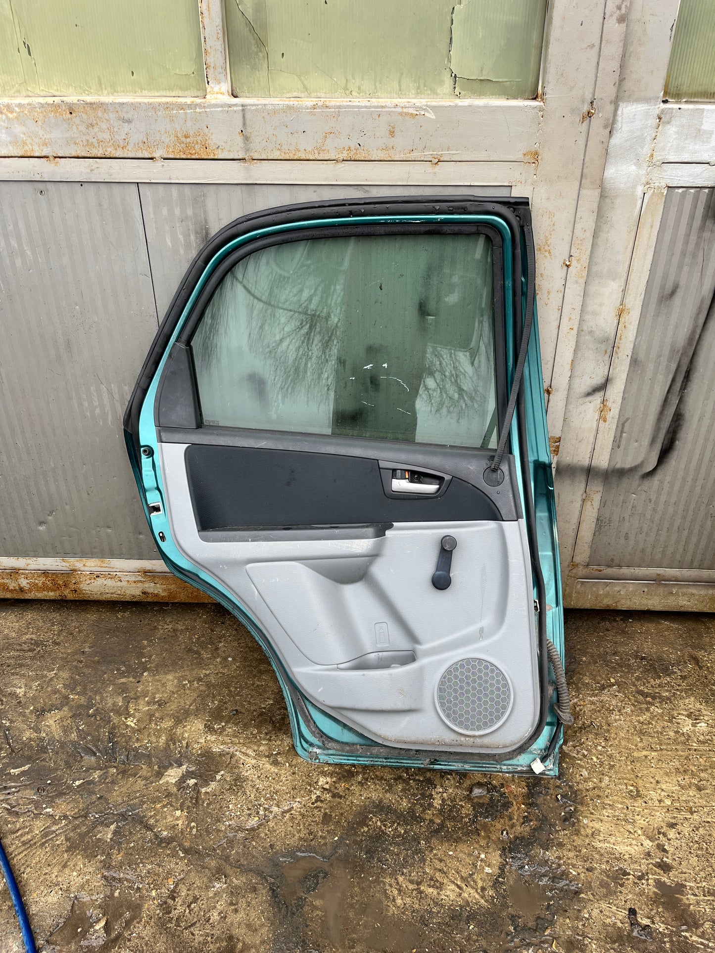 лява врата за Suzuki sx4 s-cross