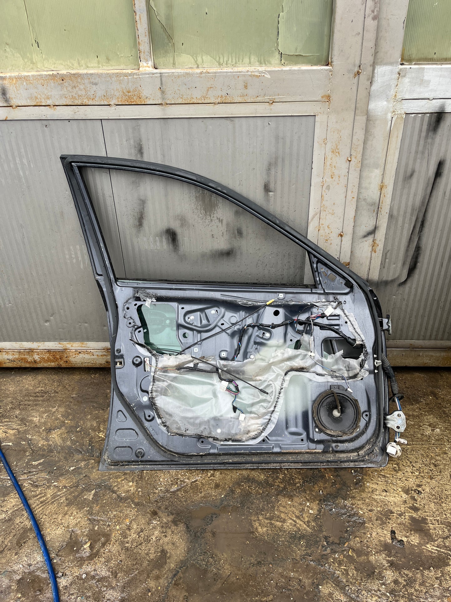 Предна врата Subaru Impreza