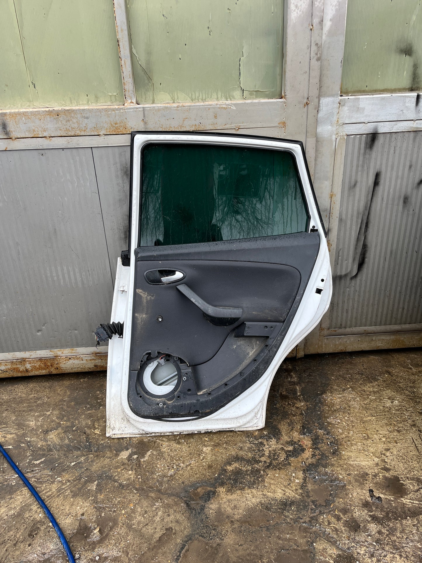 Задна дясна врата Seat Altea 2004-2015