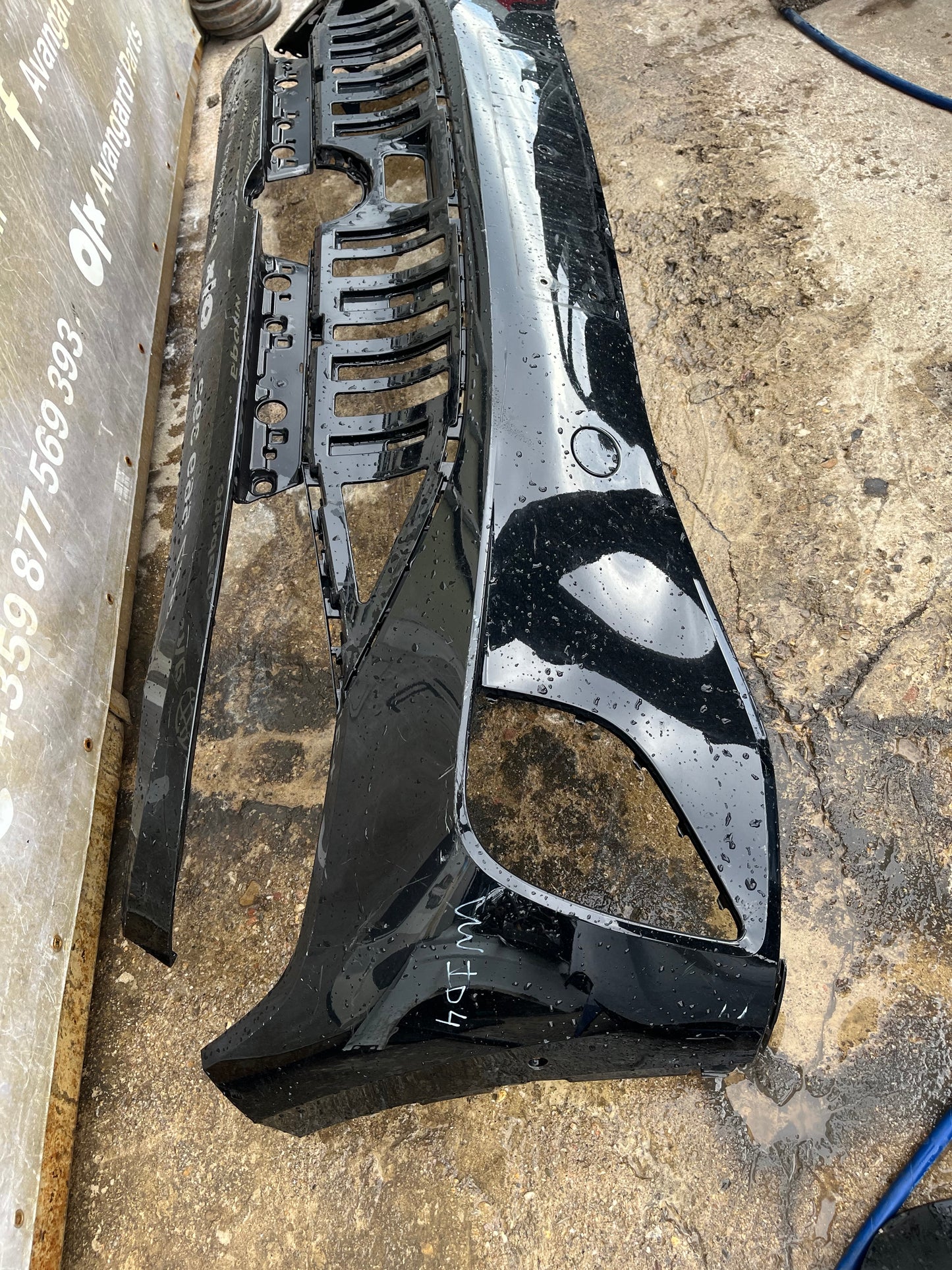 Броня VW ID4 2021-